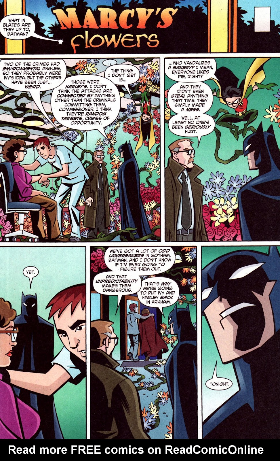 The Batman Strikes! issue 41 - Page 12