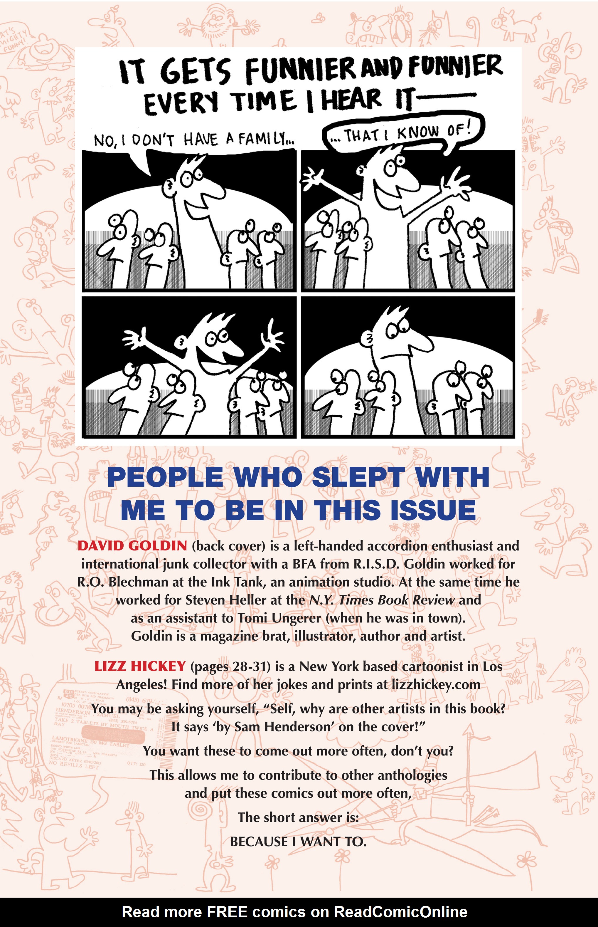 Read online Magic Whistle comic -  Issue #13 - 33