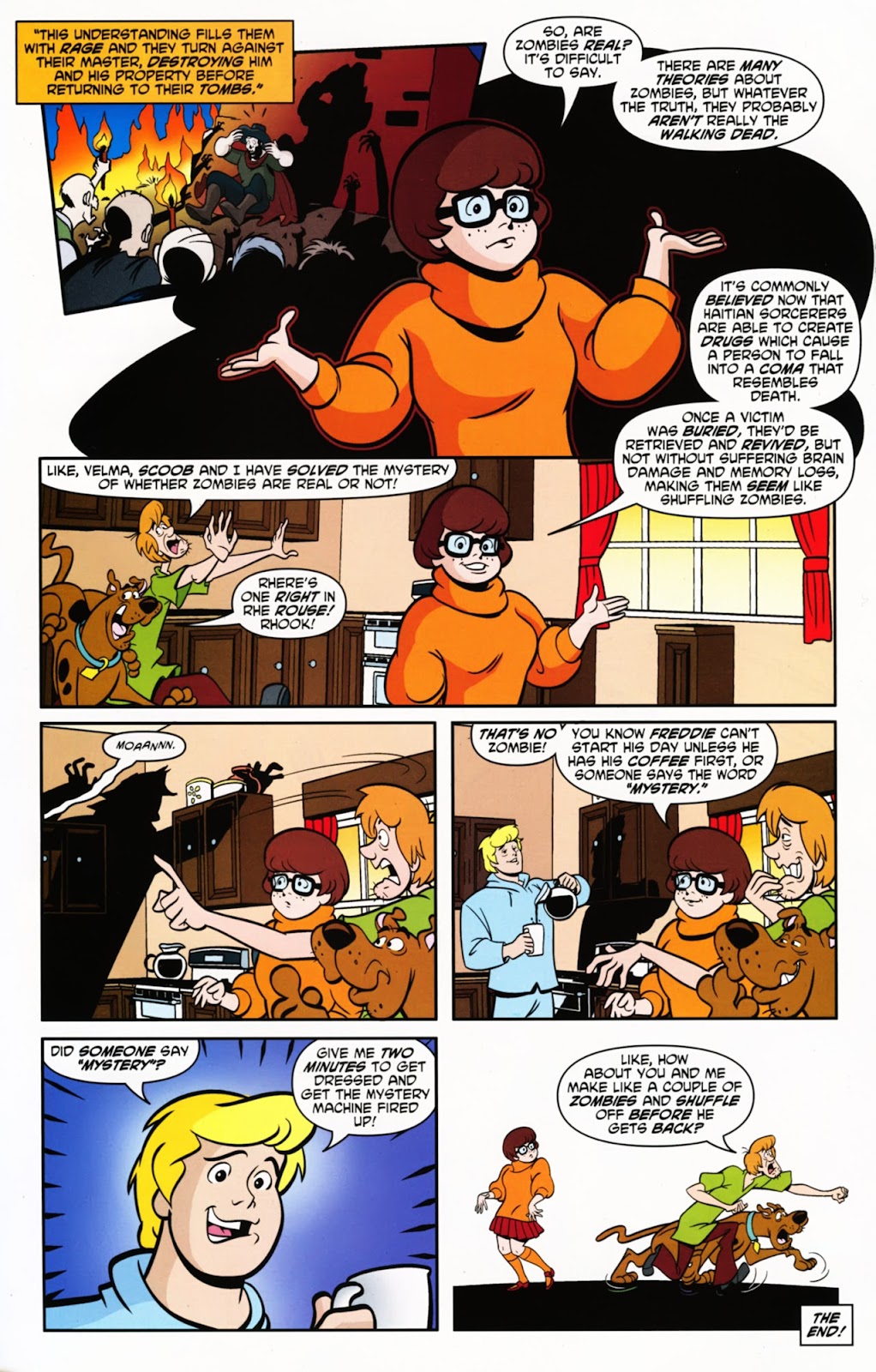 Scooby-Doo (1997) issue 158 - Page 17