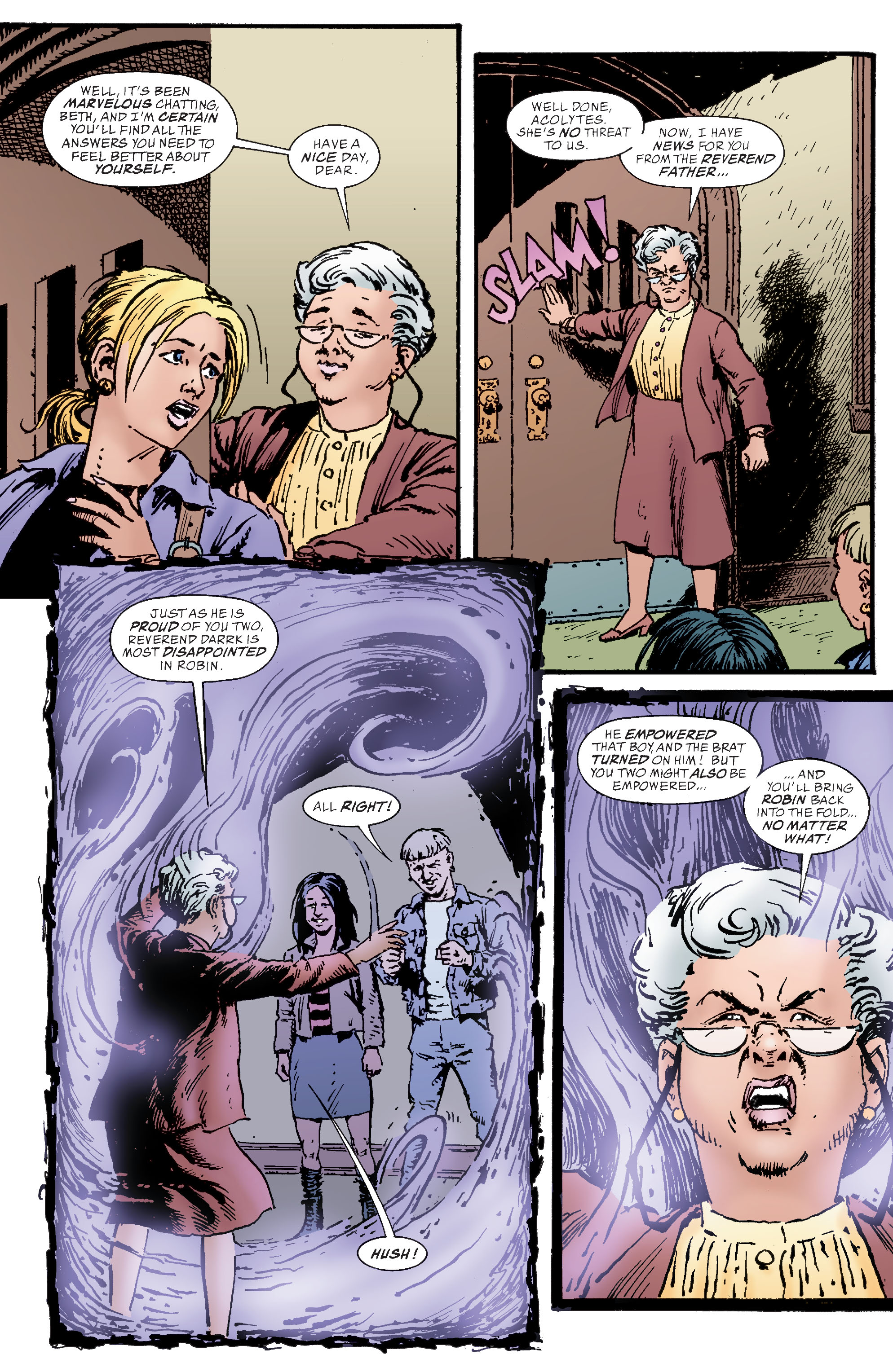 Read online Just Imagine Stan Lee Creating the DC Universe comic -  Issue # TPB 2 (Part 1) - 78