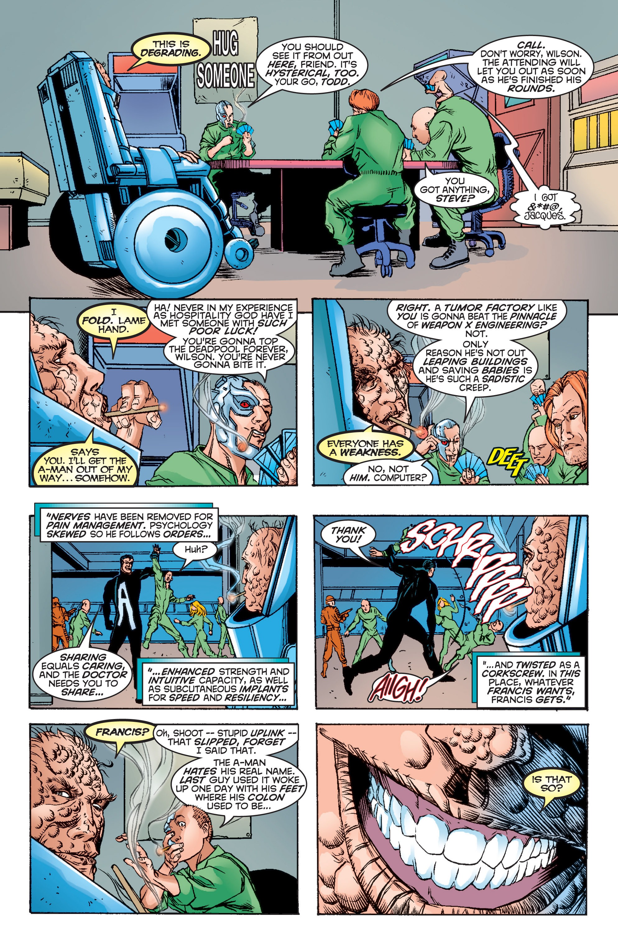 Read online Deadpool Classic comic -  Issue # TPB 4 (Part 1) - 20