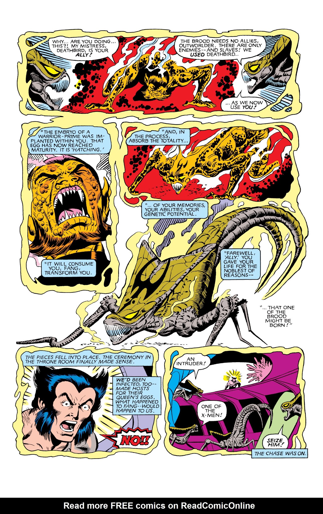Read online Marvel Masterworks: The Uncanny X-Men comic -  Issue # TPB 8 (Part 1) - 65