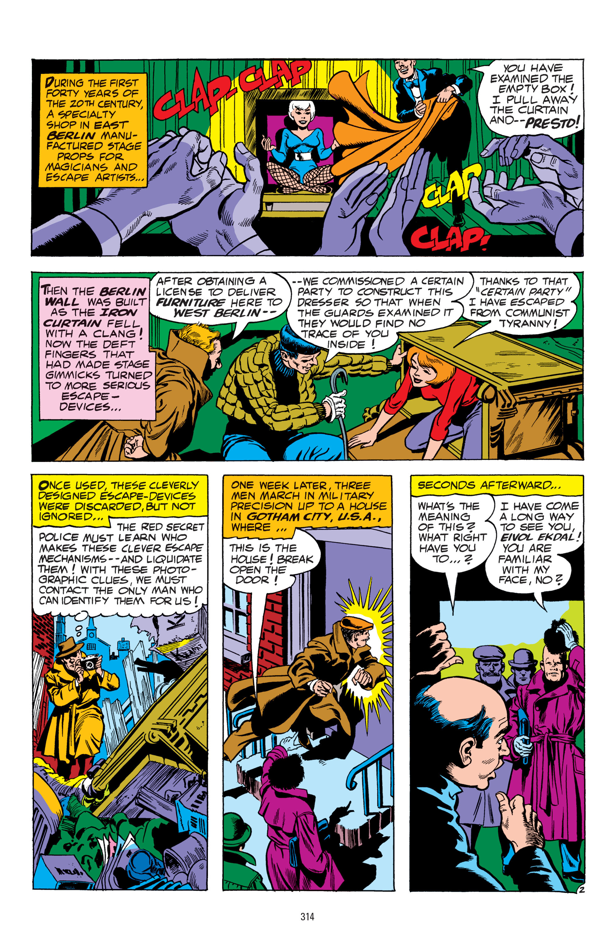Read online Tales of the Batman: Carmine Infantino comic -  Issue # TPB (Part 4) - 15