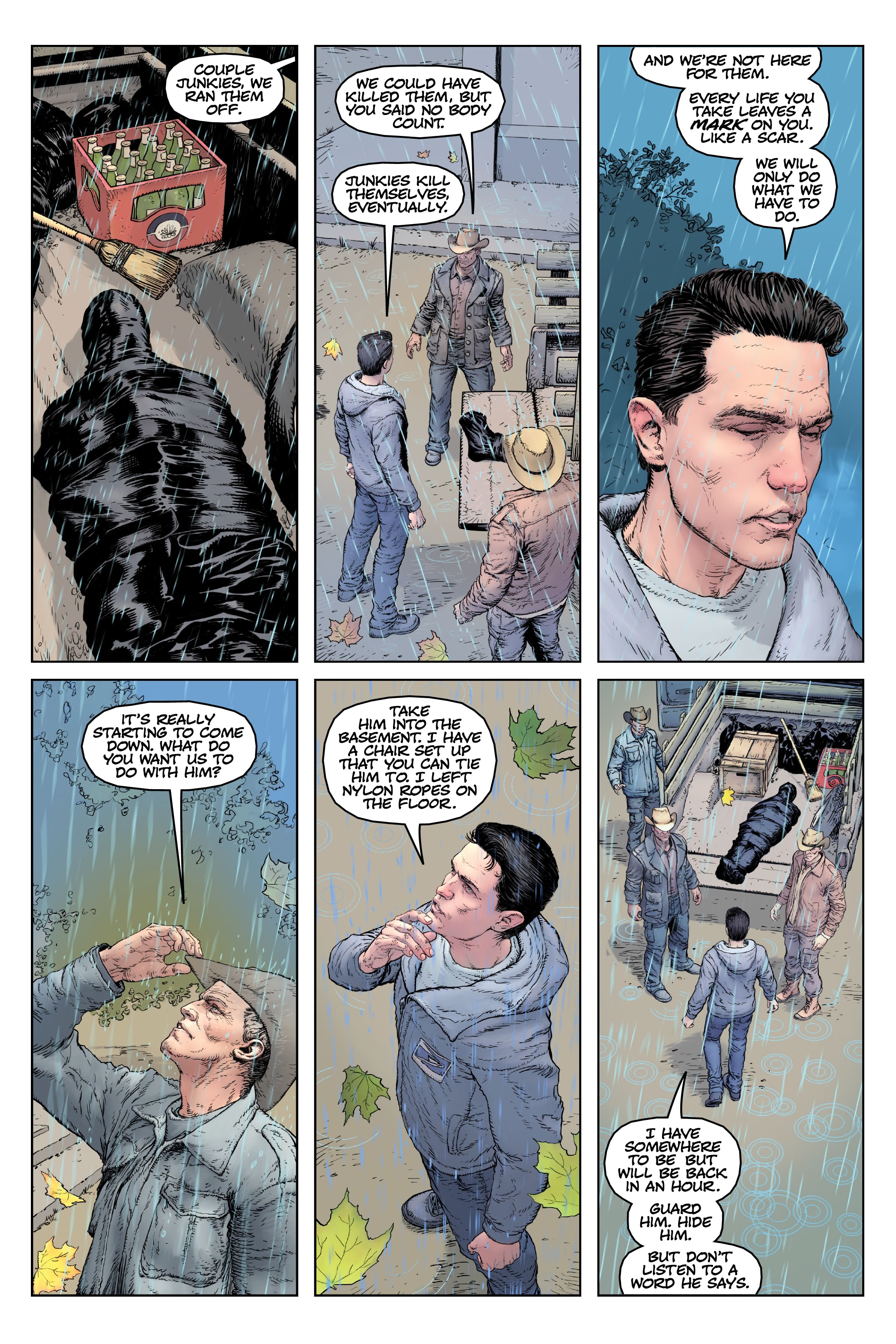 Read online Postal: The Complete Collection comic -  Issue # TPB (Part 6) - 82