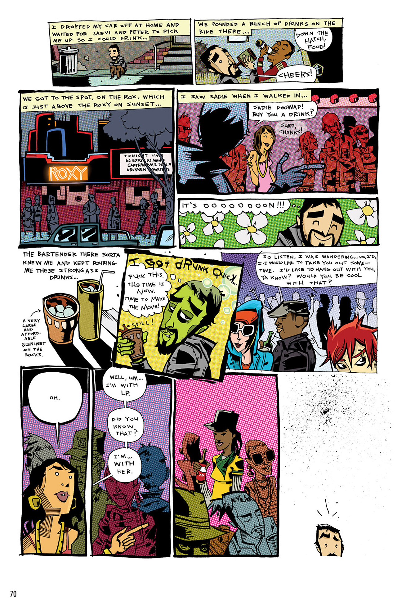 Read online PopGun comic -  Issue # Vol. 1 - 68