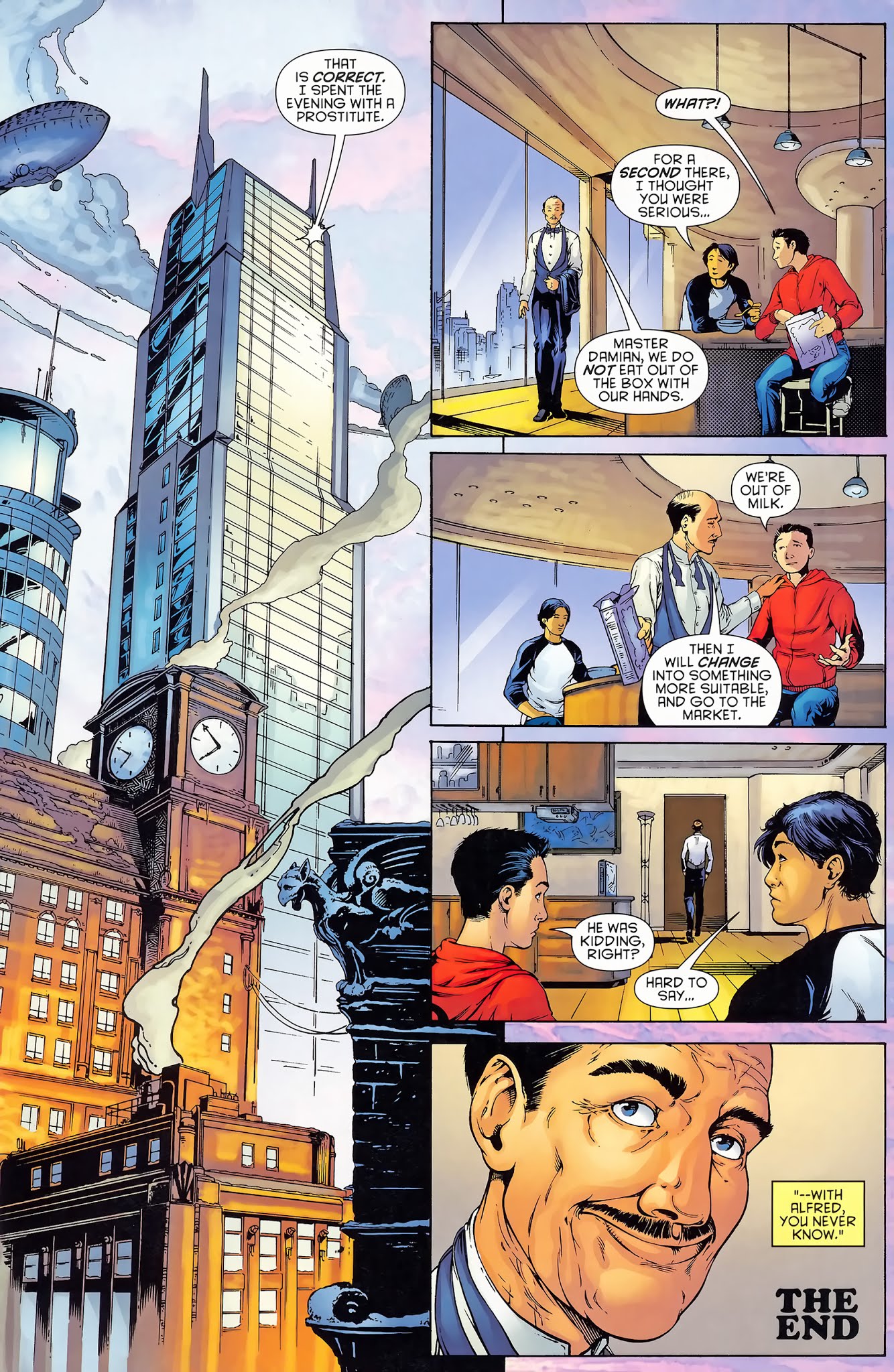 Read online Batman 80-Page Giant (2010) comic -  Issue # Full - 28