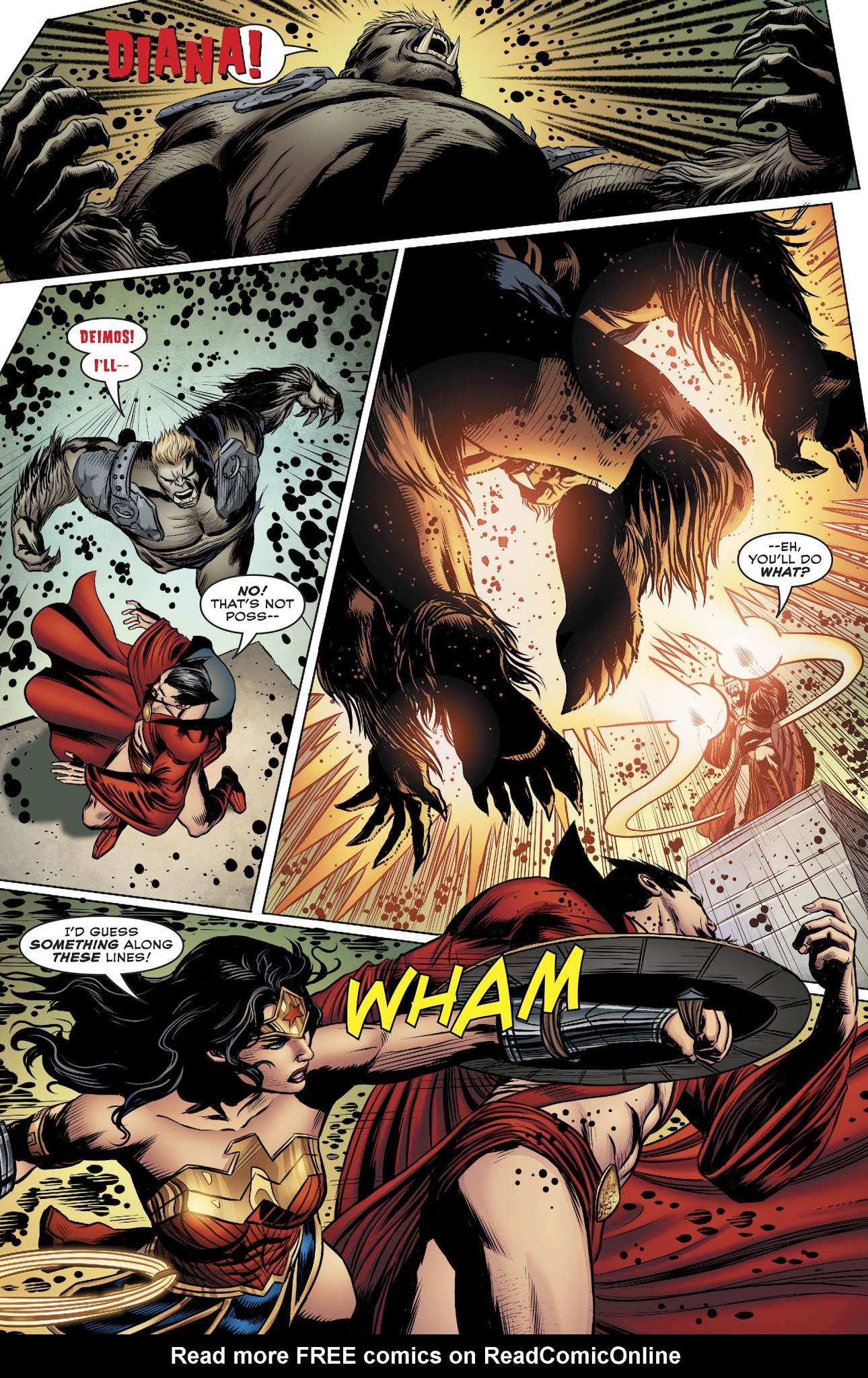 Read online Trinity (2016) comic -  Issue #22 - 12