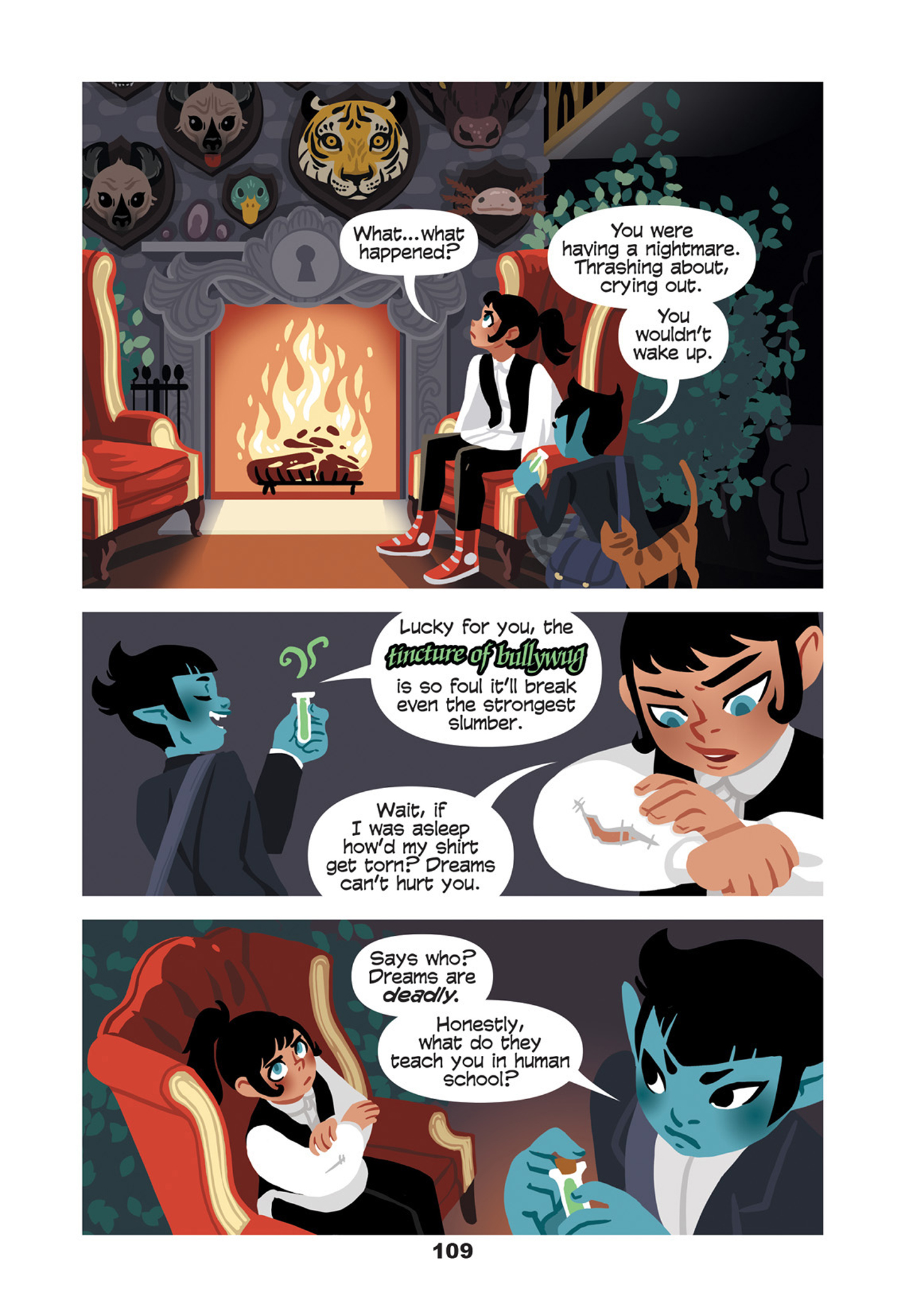 Read online Zatanna and the House of Secrets comic -  Issue # TPB (Part 2) - 8
