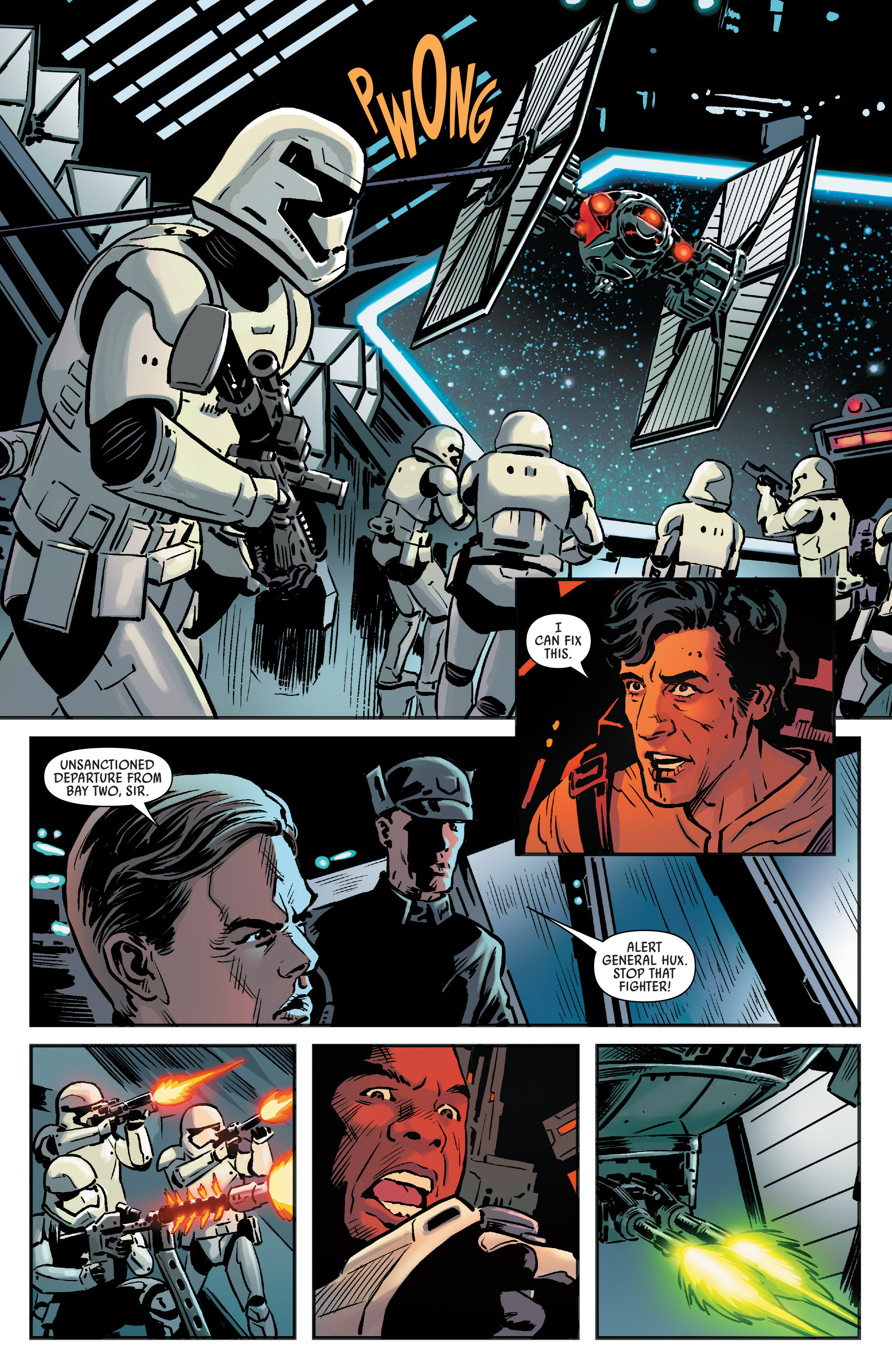 Read online Star Wars: The Force Awakens Adaptation comic -  Issue #1 - 24