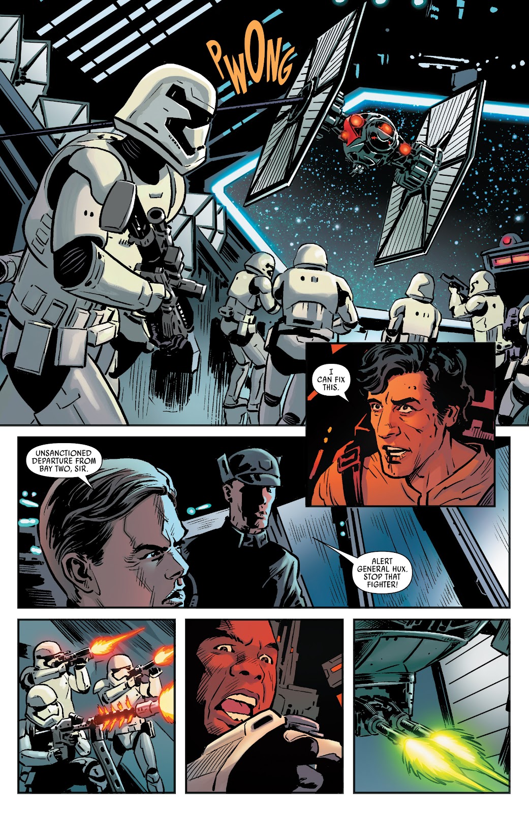 Star Wars: The Force Awakens Adaptation issue 1 - Page 24