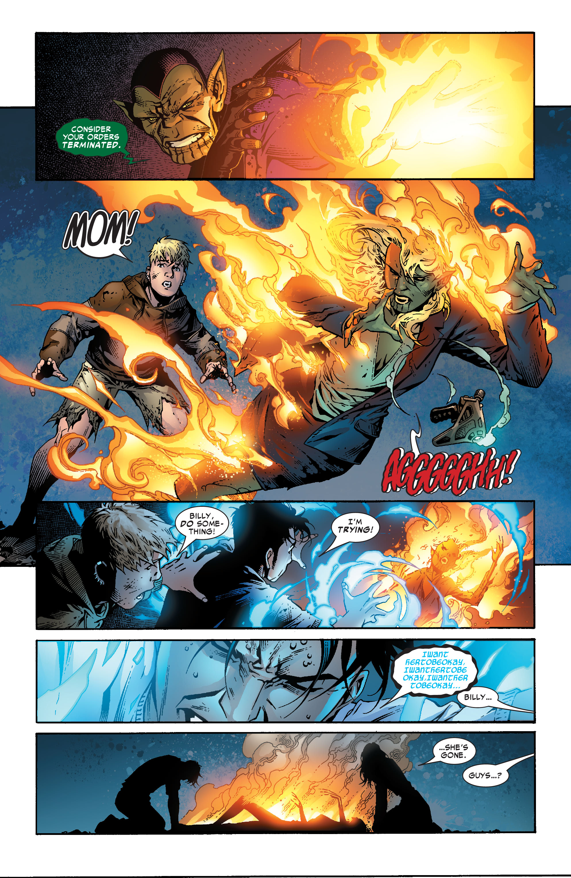 Read online Young Avengers by Heinberg & Cheung Omnibus comic -  Issue # TPB (Part 3) - 44
