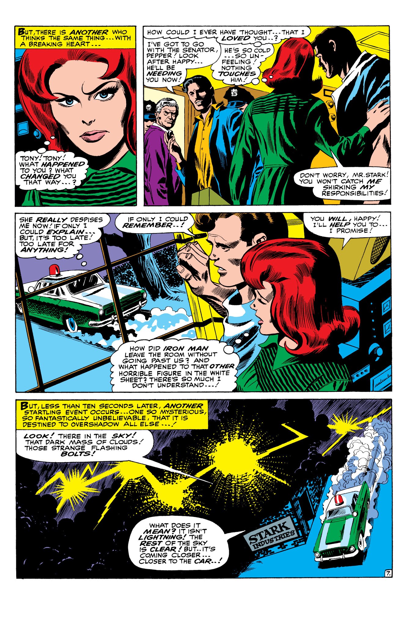 Read online Iron Man Epic Collection comic -  Issue # By Force of Arms (Part 1) - 53