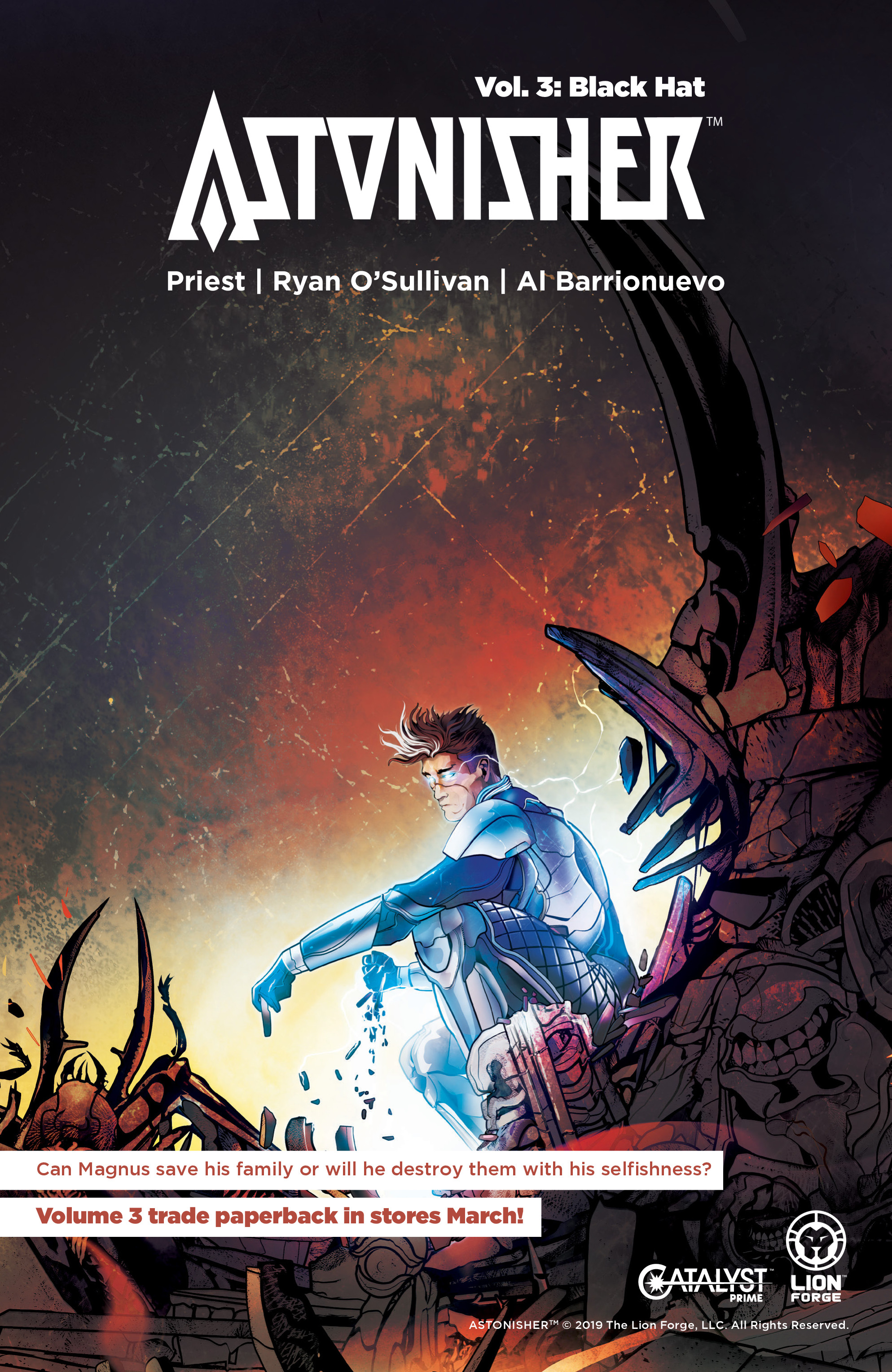 Read online Accell comic -  Issue #19 - 29
