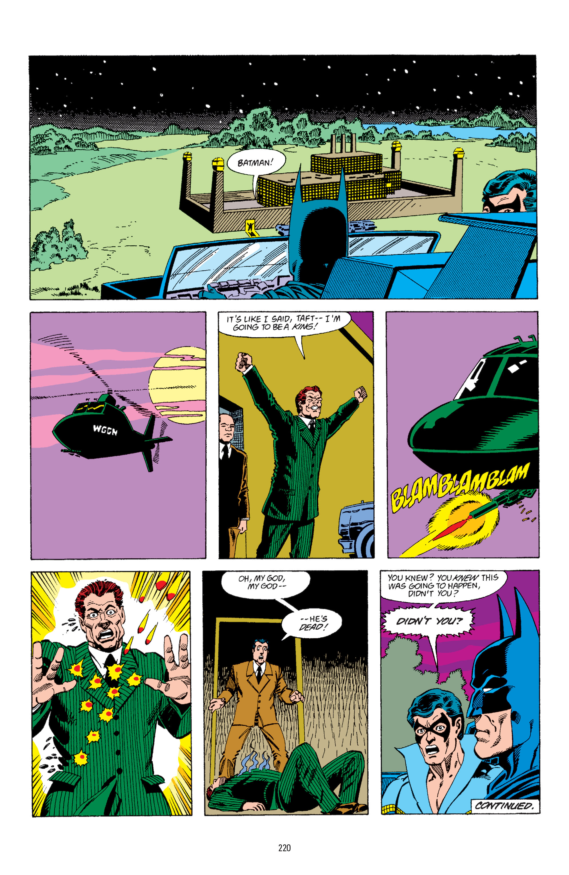 Read online Batman: The Caped Crusader comic -  Issue # TPB 2 (Part 3) - 20