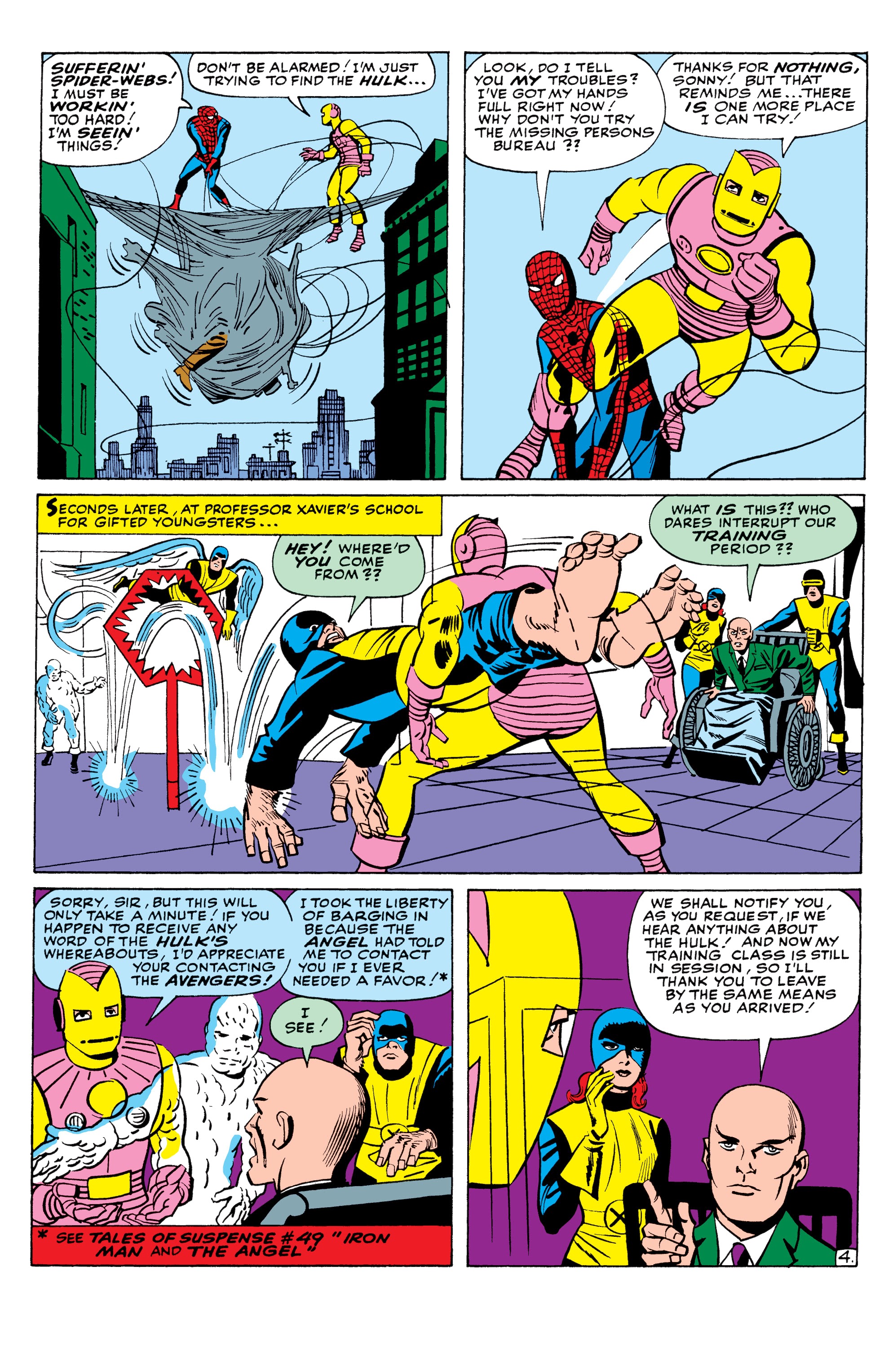 Read online Namor, The Sub-Mariner Epic Collection: Enter The Sub-Mariner comic -  Issue # TPB (Part 2) - 58