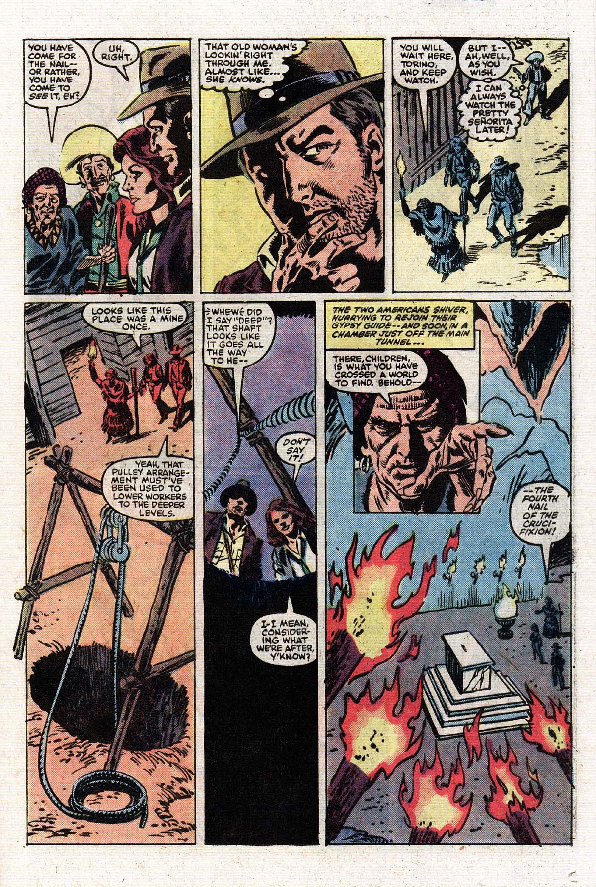 Read online The Further Adventures of Indiana Jones comic -  Issue #12 - 18