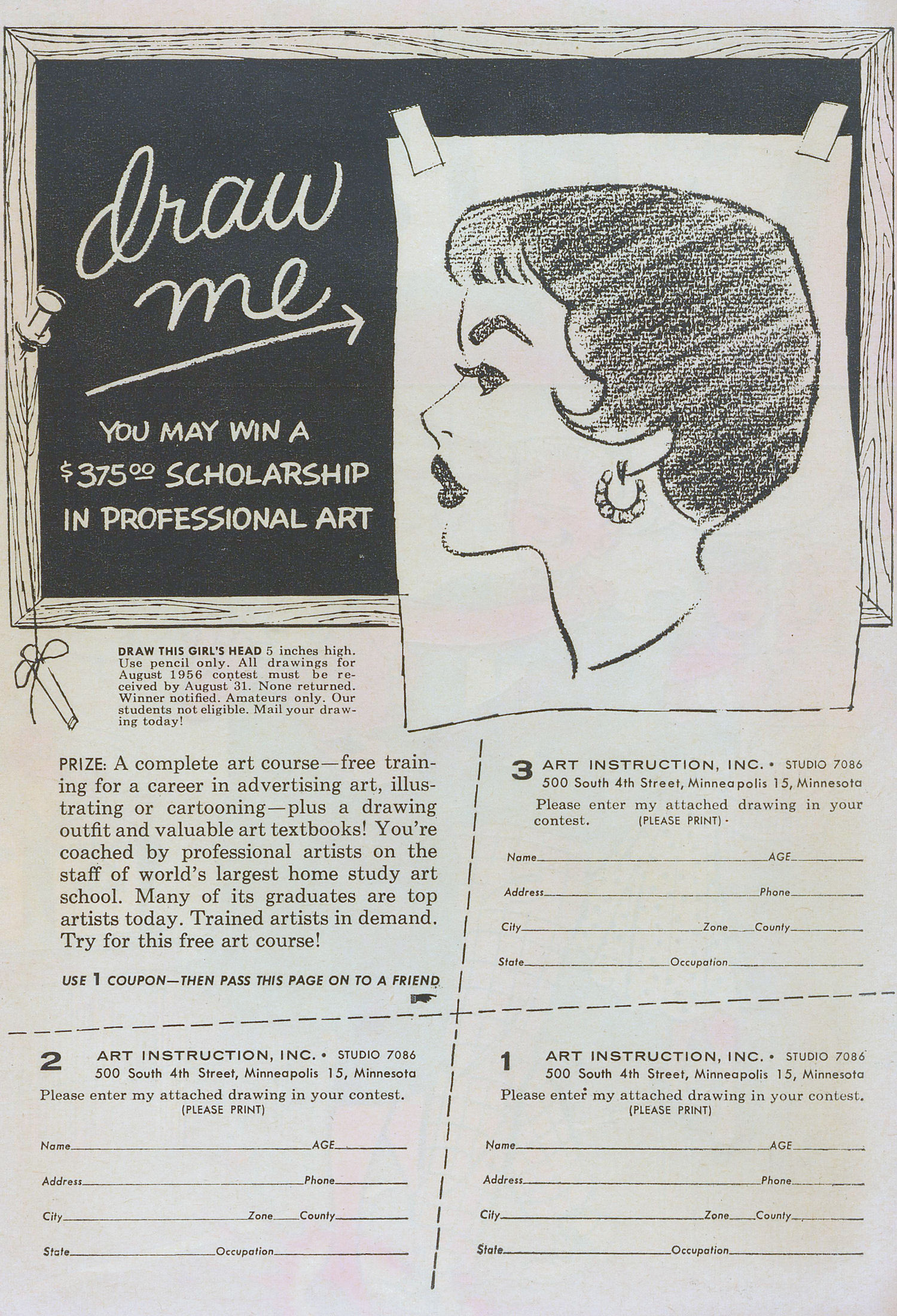 Read online Wilbur Comics comic -  Issue #69 - 2