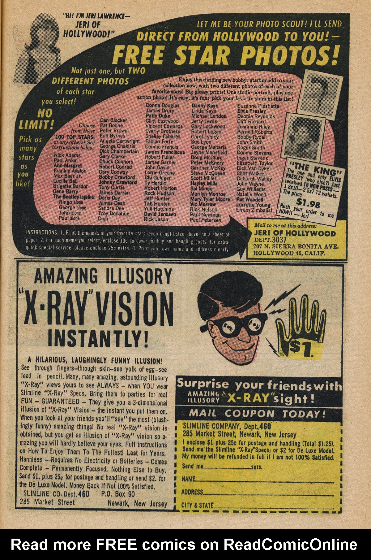 Read online The Adventures of Little Archie comic -  Issue #36 - 33