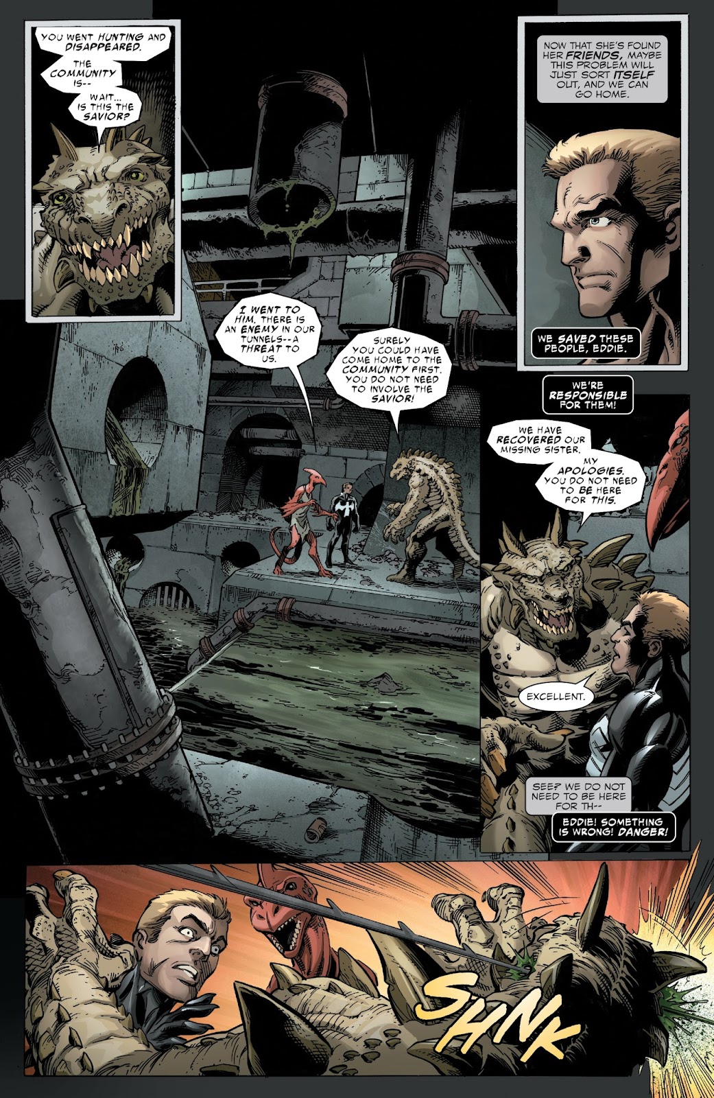 Venom (2016) issue 156 - Page 11