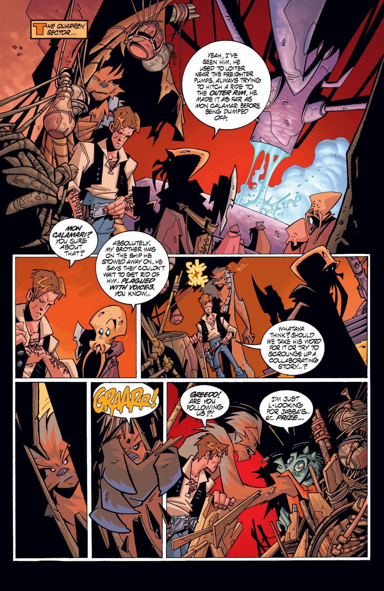Read online Star Wars Legends Epic Collection: The Empire comic -  Issue # TPB 7 (Part 4) - 15