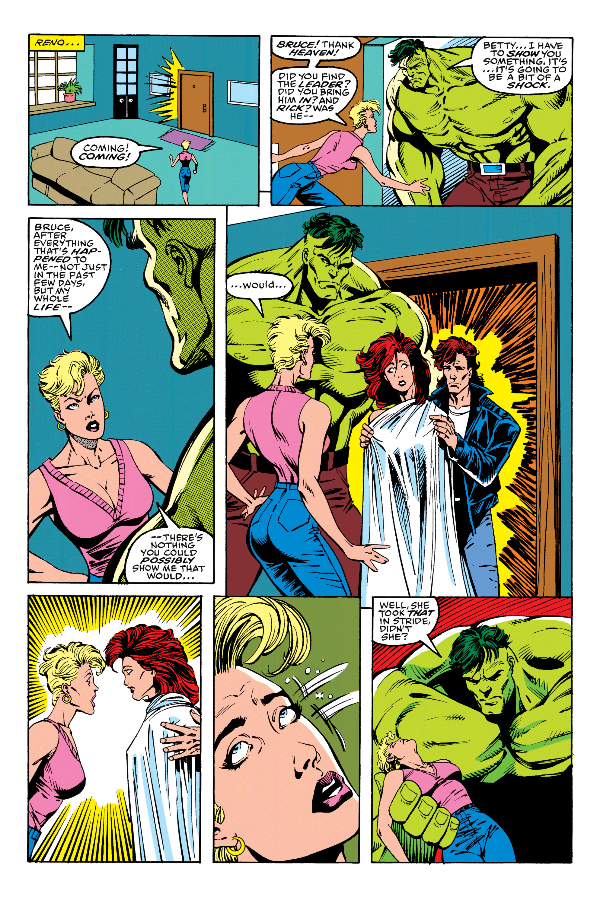 Read online Incredible Hulk By Peter David Omnibus comic -  Issue # TPB 3 (Part 1) - 15
