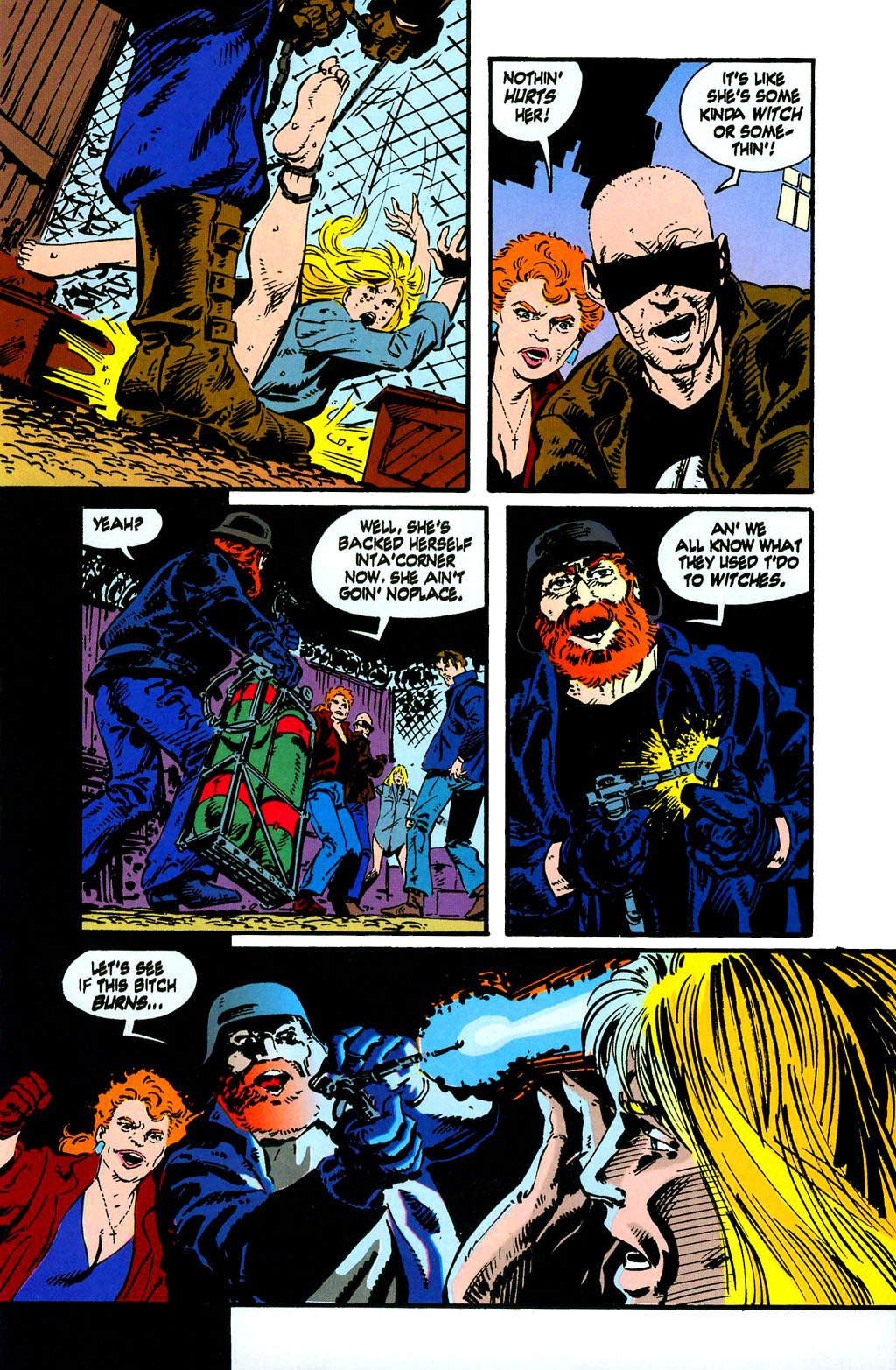Read online John Byrne's Next Men (1992) comic -  Issue # TPB 1 - 117