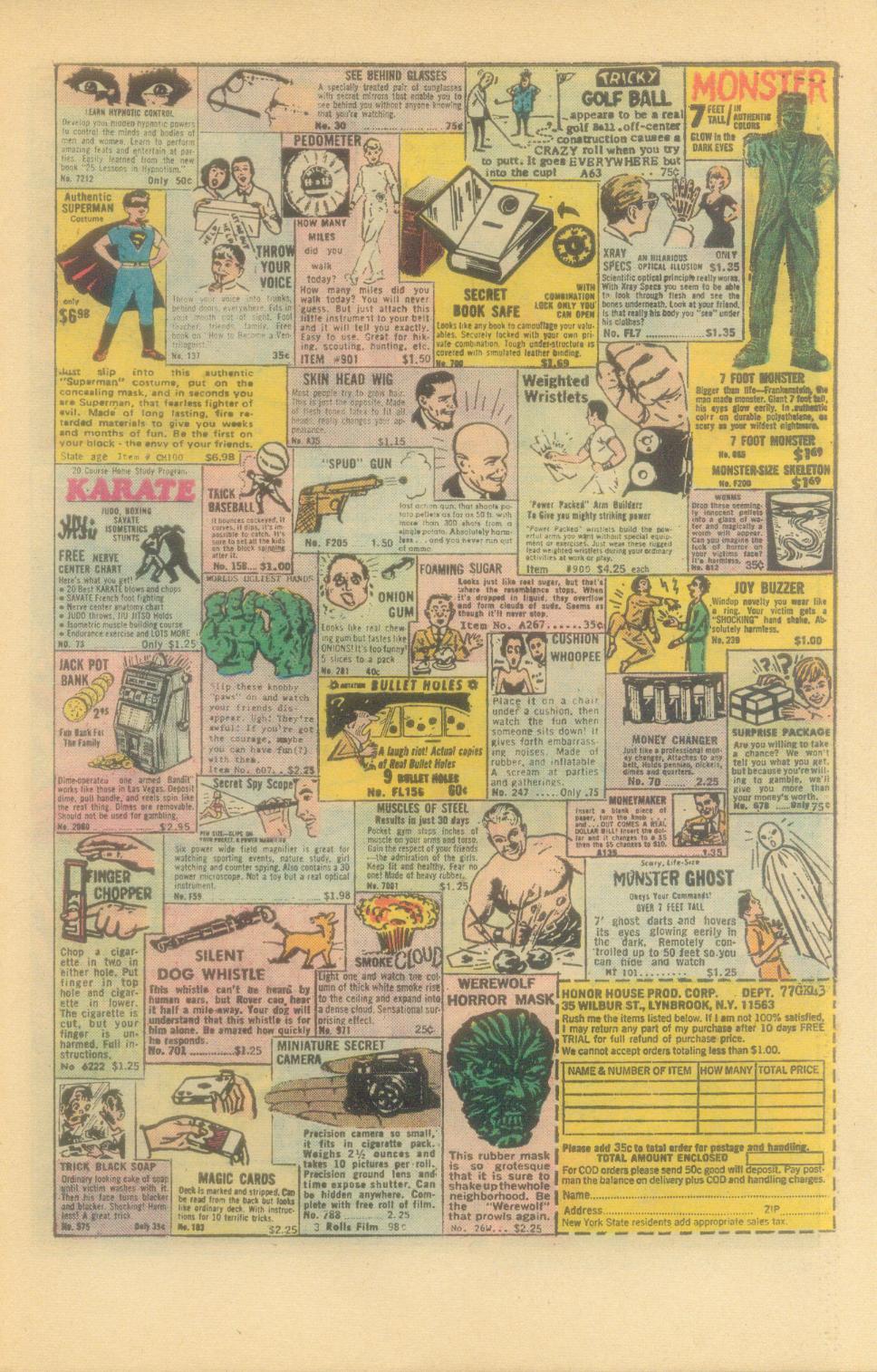 Read online Kid Colt Outlaw comic -  Issue #200 - 27