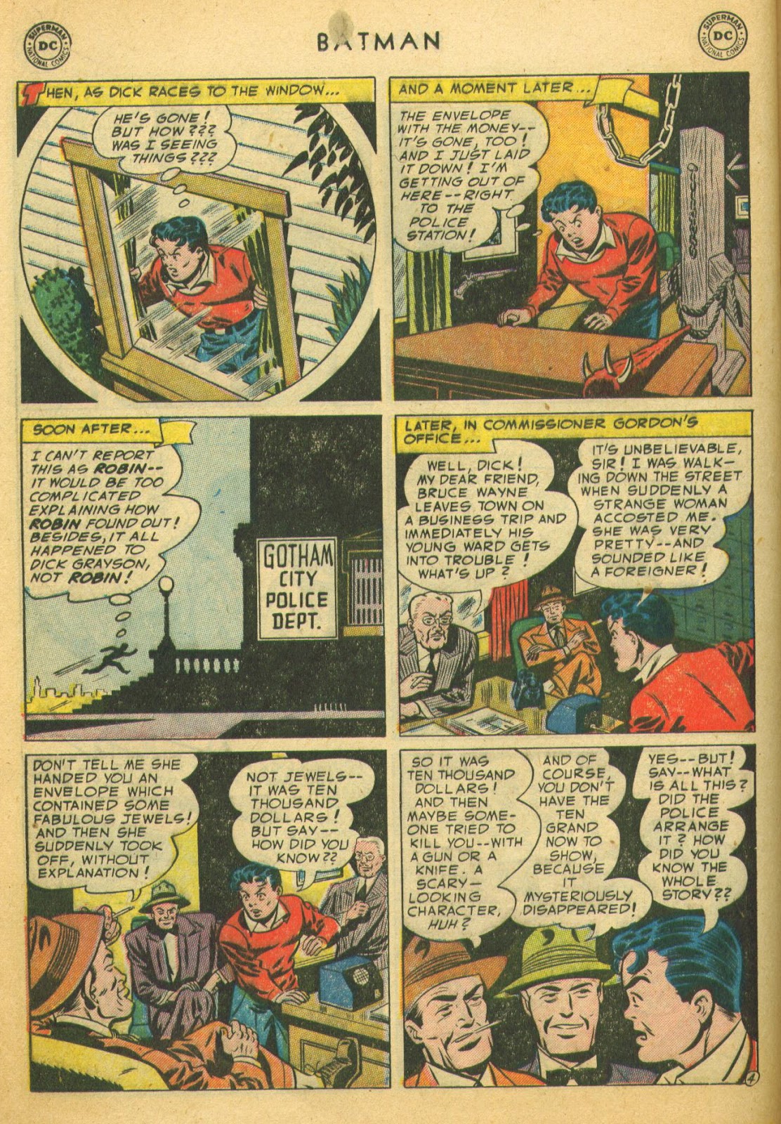 Batman (1940) issue 80 - Page 18