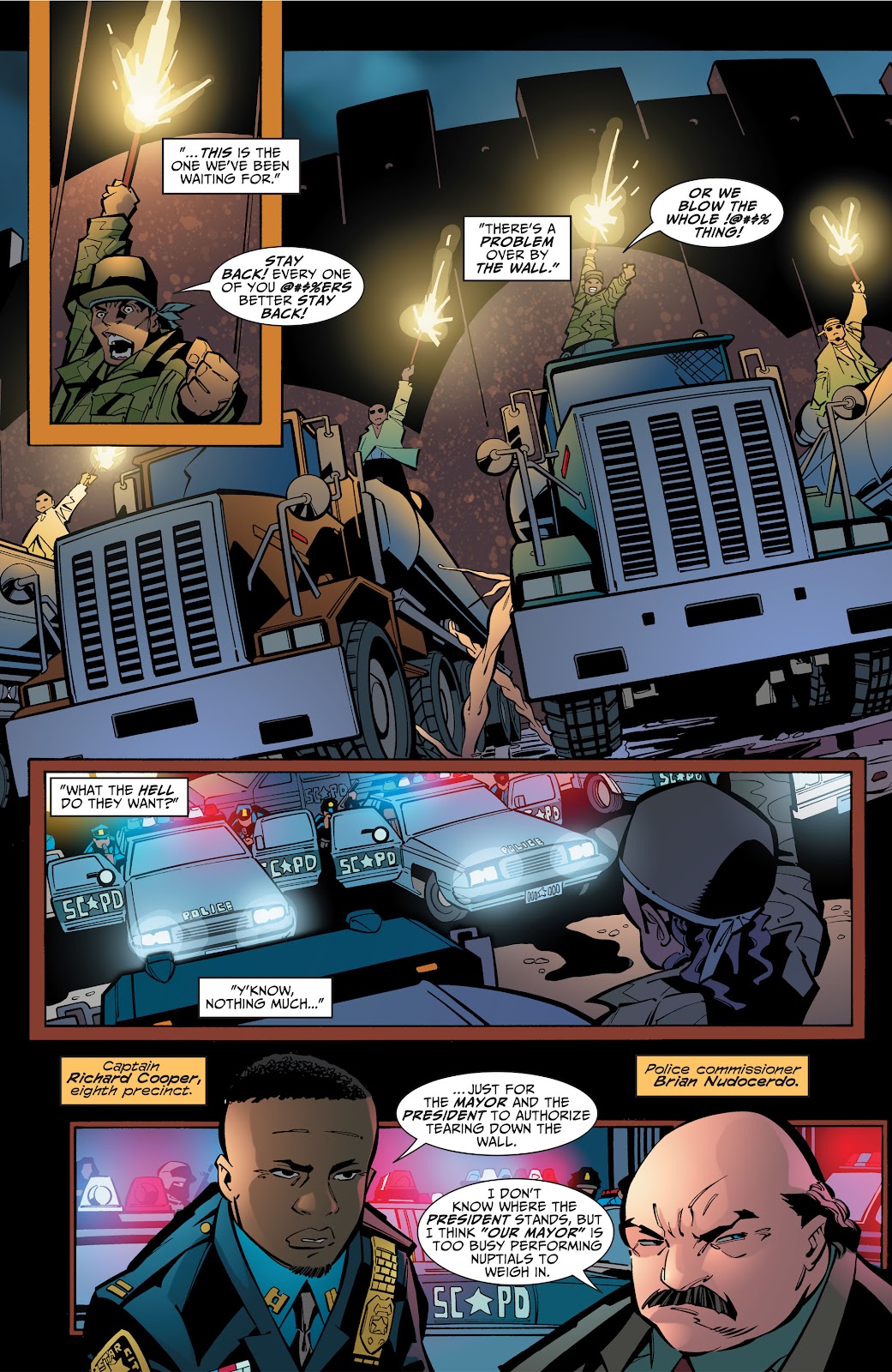 Green Arrow (2001) issue 61 - Page 13