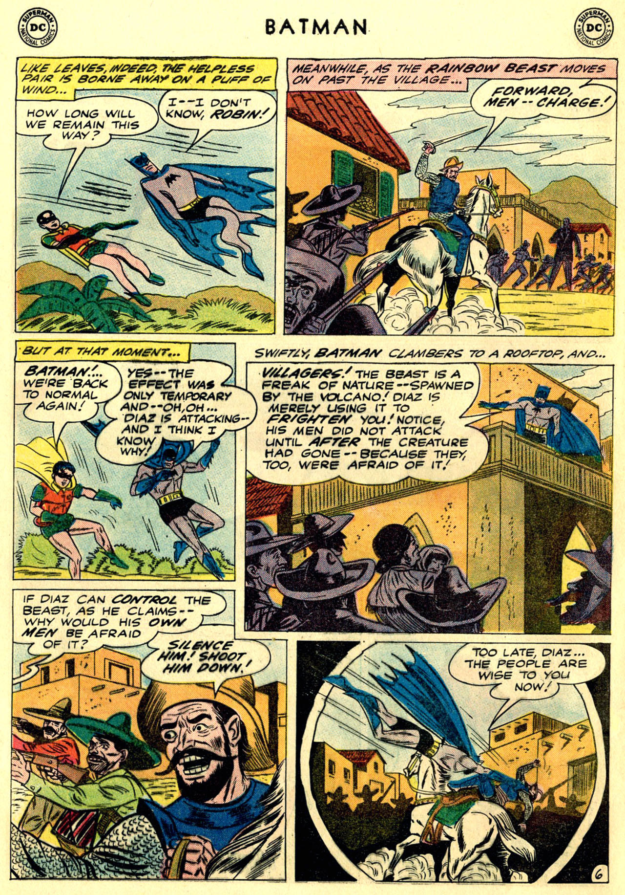 Read online Batman (1940) comic -  Issue #134 - 8