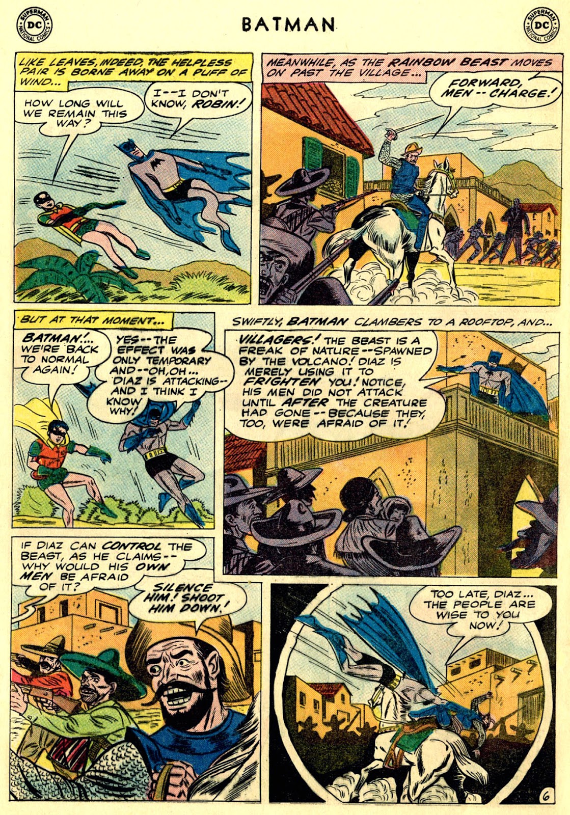 Batman (1940) issue 134 - Page 8