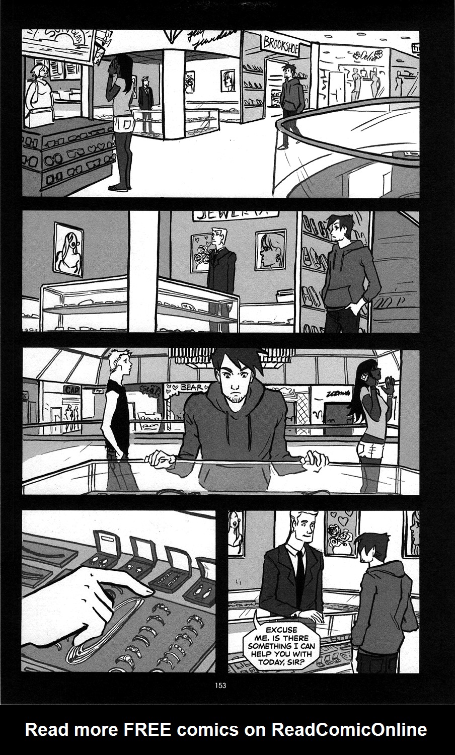 Read online Love Buzz comic -  Issue # TPB (Part 2) - 54