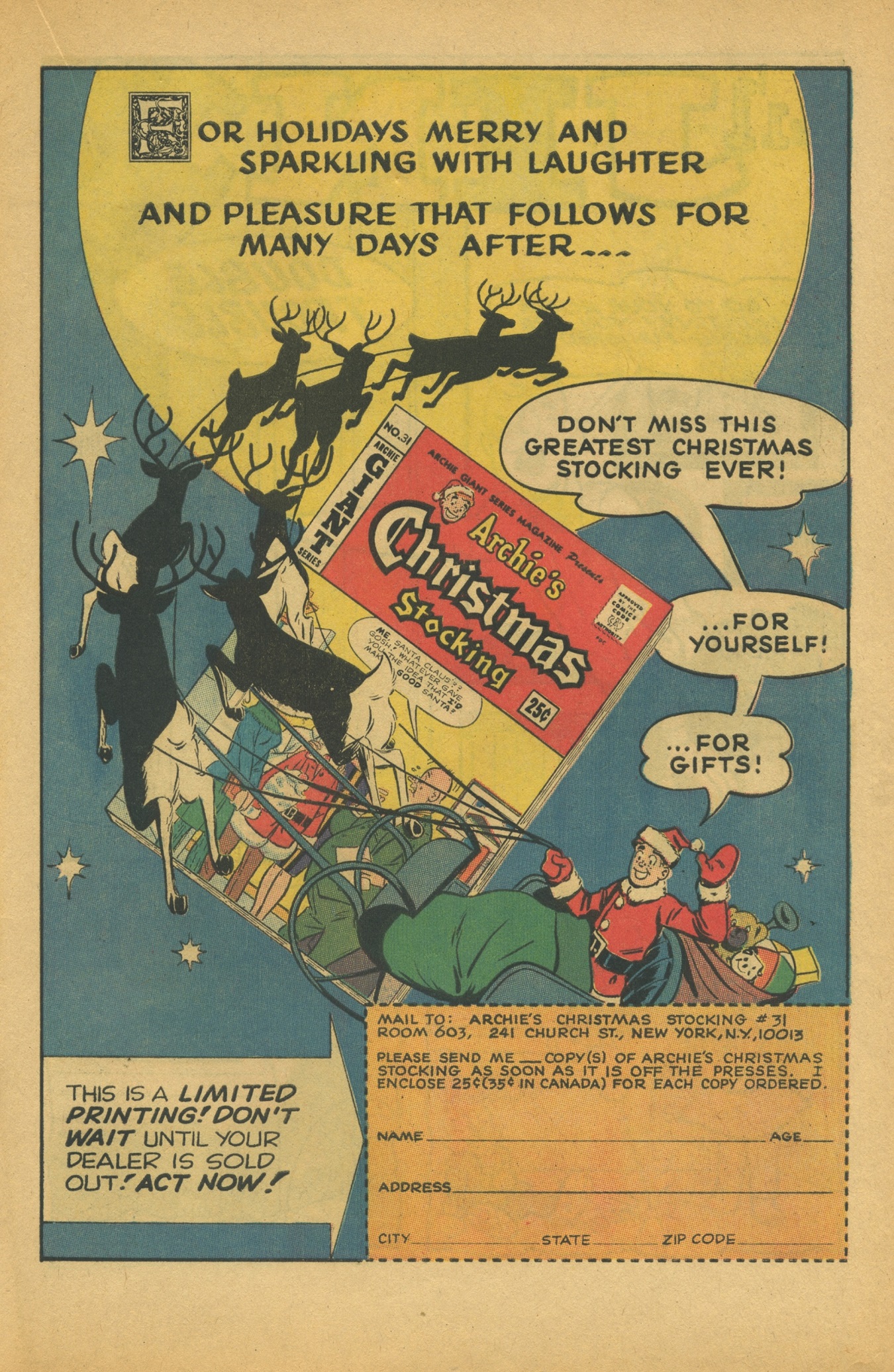 Read online Pep Comics comic -  Issue #176 - 19