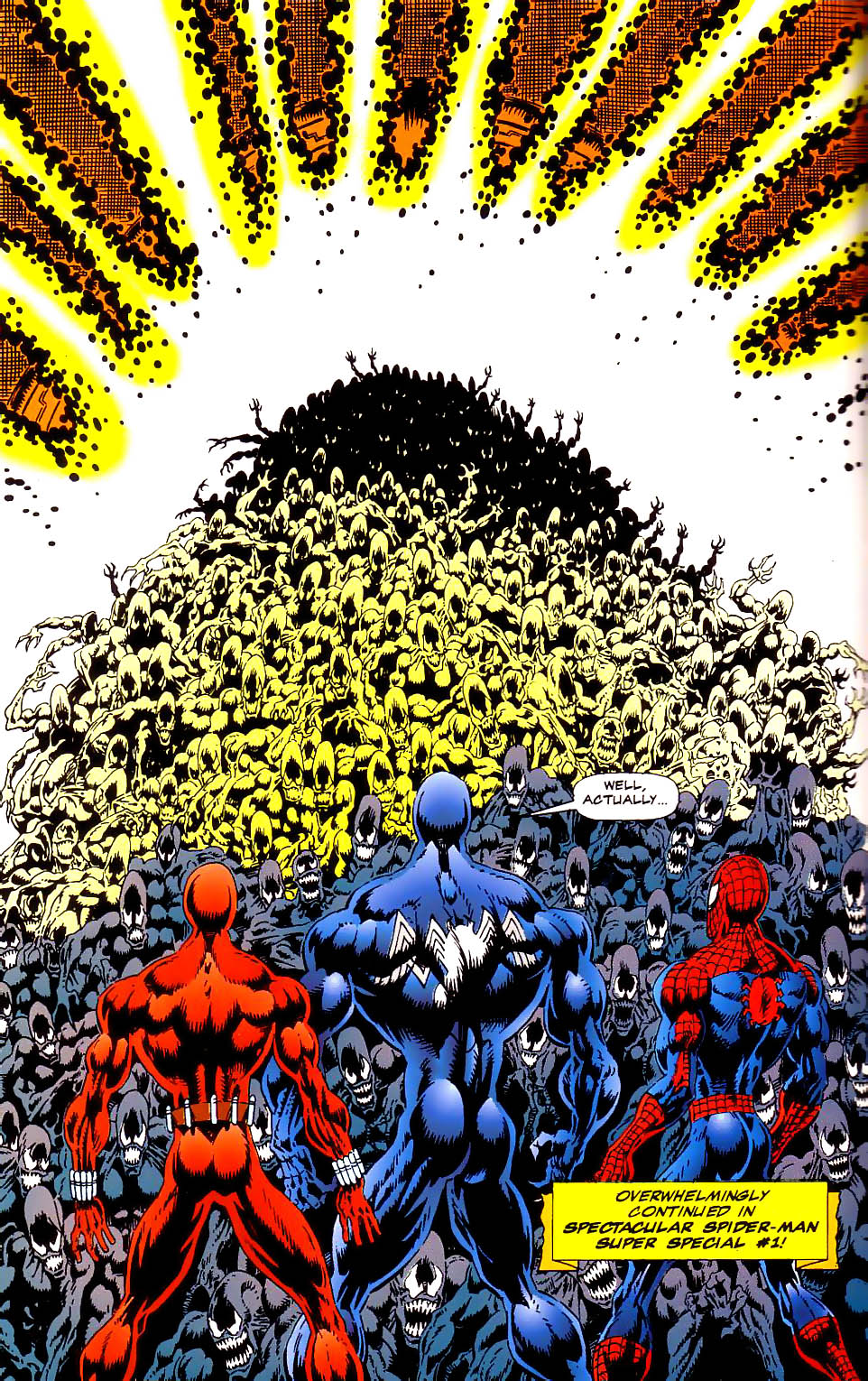 Read online Venom Super Special comic -  Issue # Full - 23