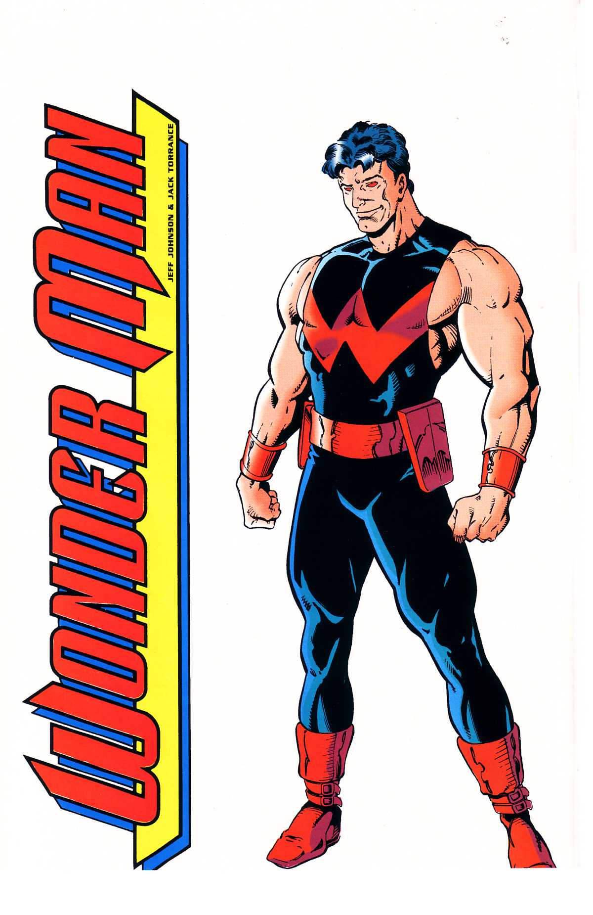 Read online Marvel Fanfare (1982) comic -  Issue #58 - 32