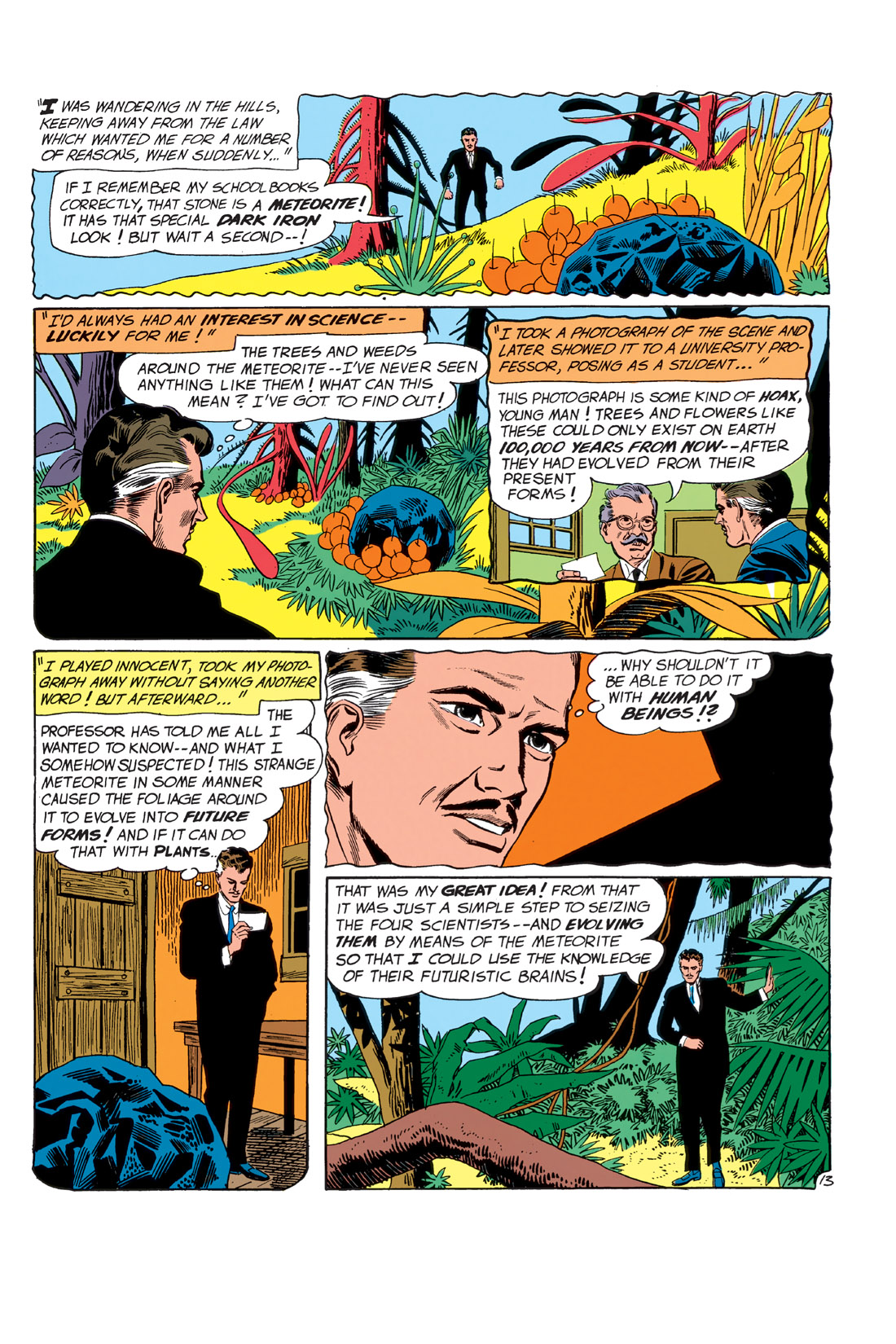 Green Lantern (1960) Issue #5 #8 - English 14