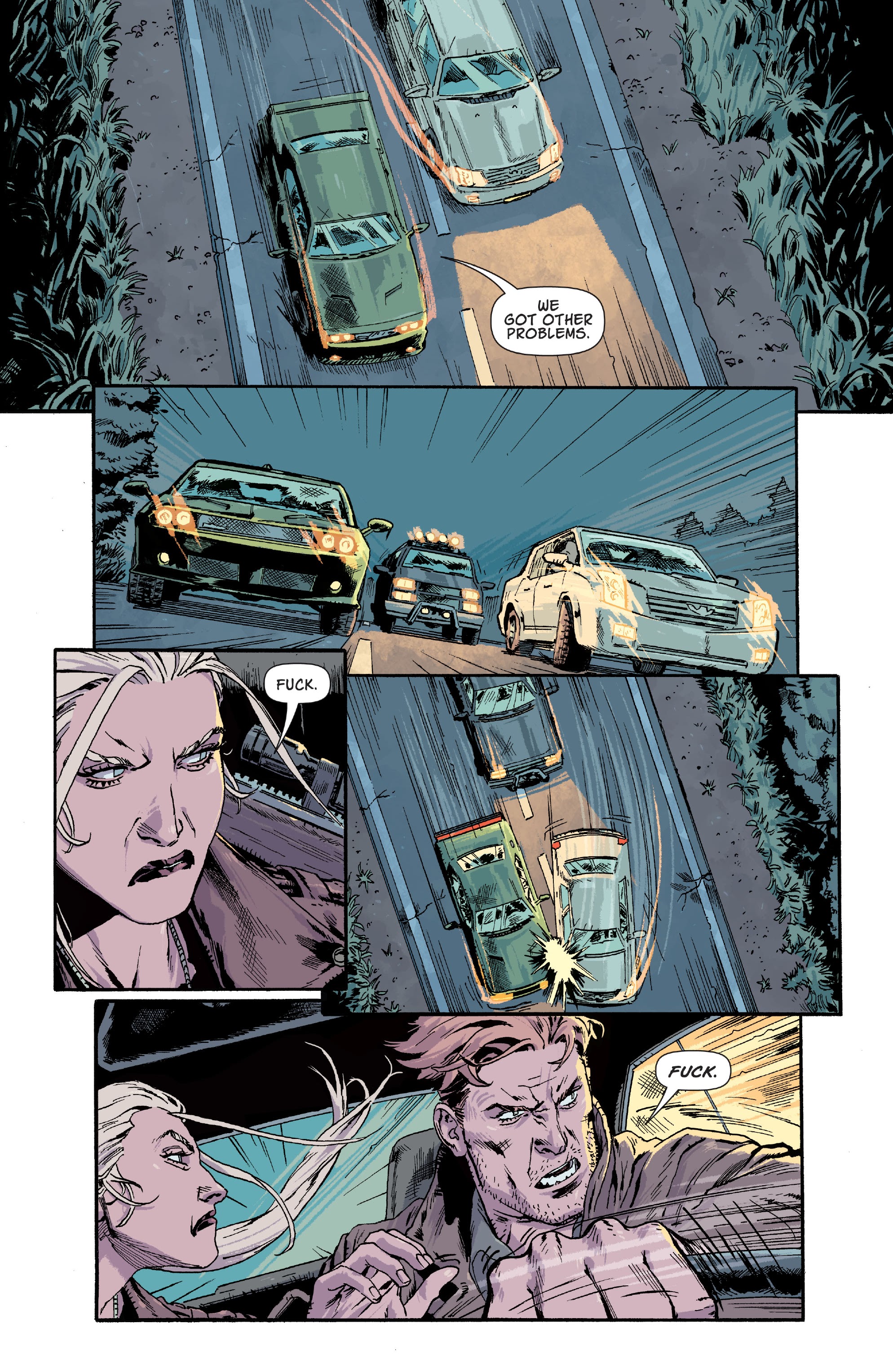 Read online Dead Body Road: Bad Blood comic -  Issue #4 - 10