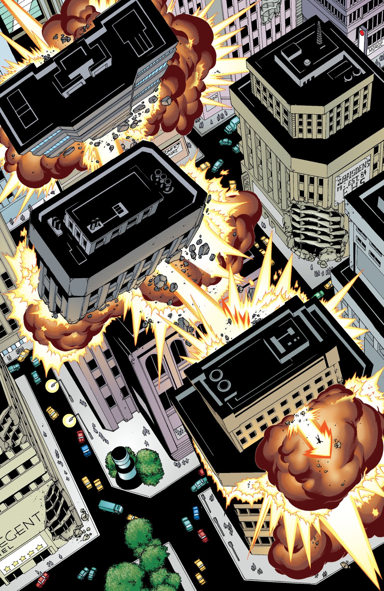 Read online JLA (1997) comic -  Issue # _TPB 3 (Part 2) - 79