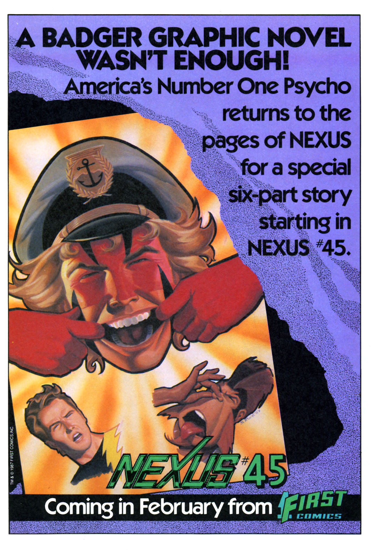 Read online Sable comic -  Issue #3 - 23