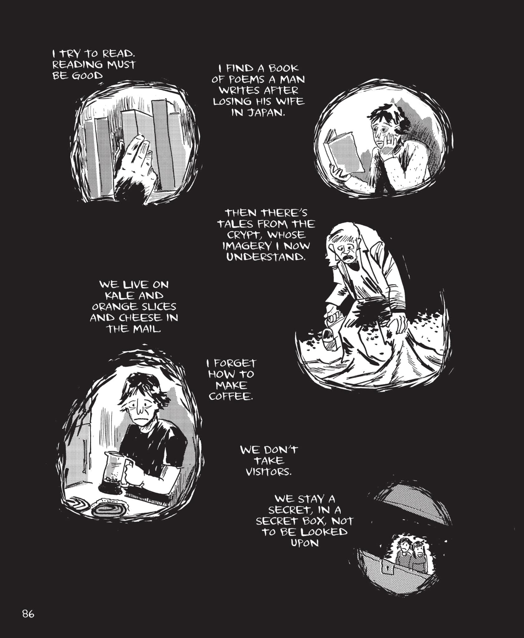 Read online Rosalie Lightning: A Graphic Memoir comic -  Issue # TPB (Part 1) - 82