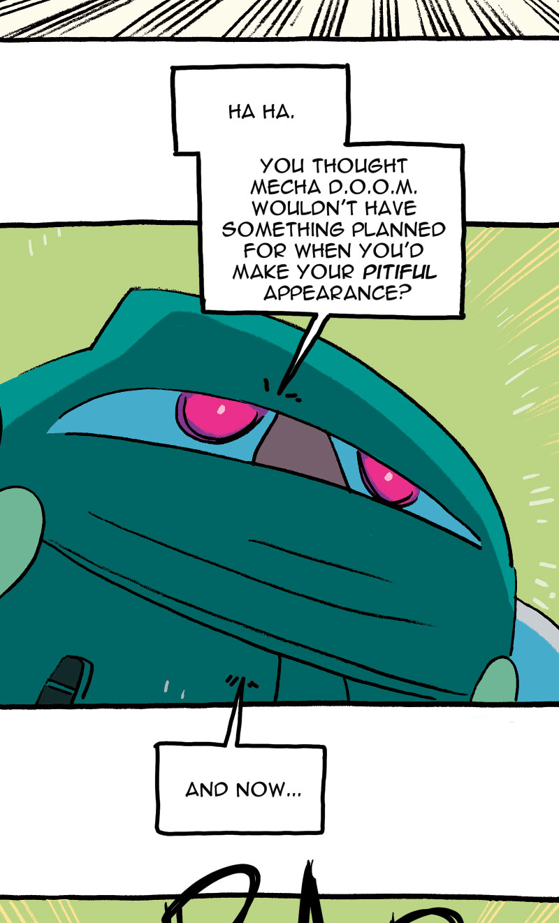 Read online Spider-Verse Unlimited: Infinity Comic comic -  Issue #12 - 32
