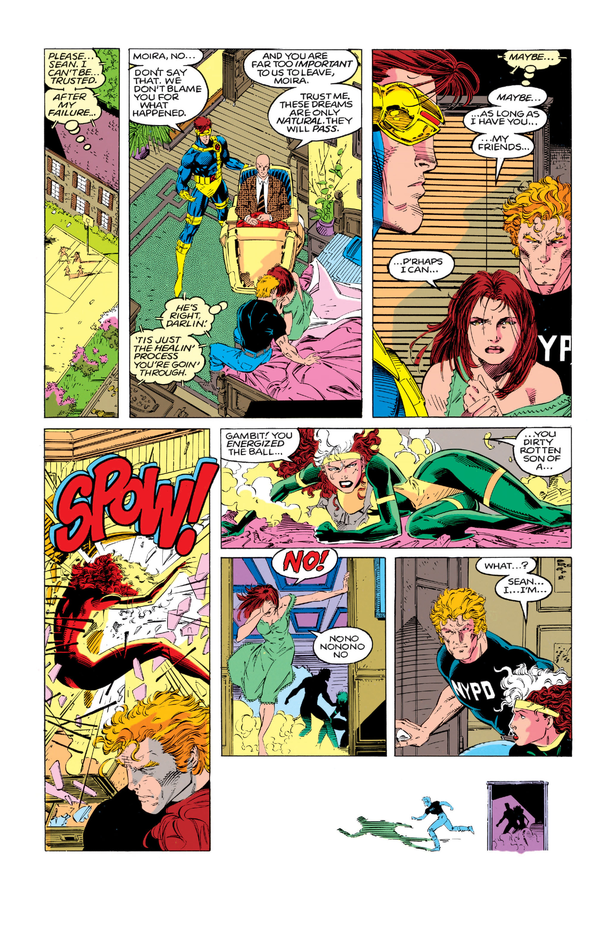 X-Men (1991) 4 Page 10