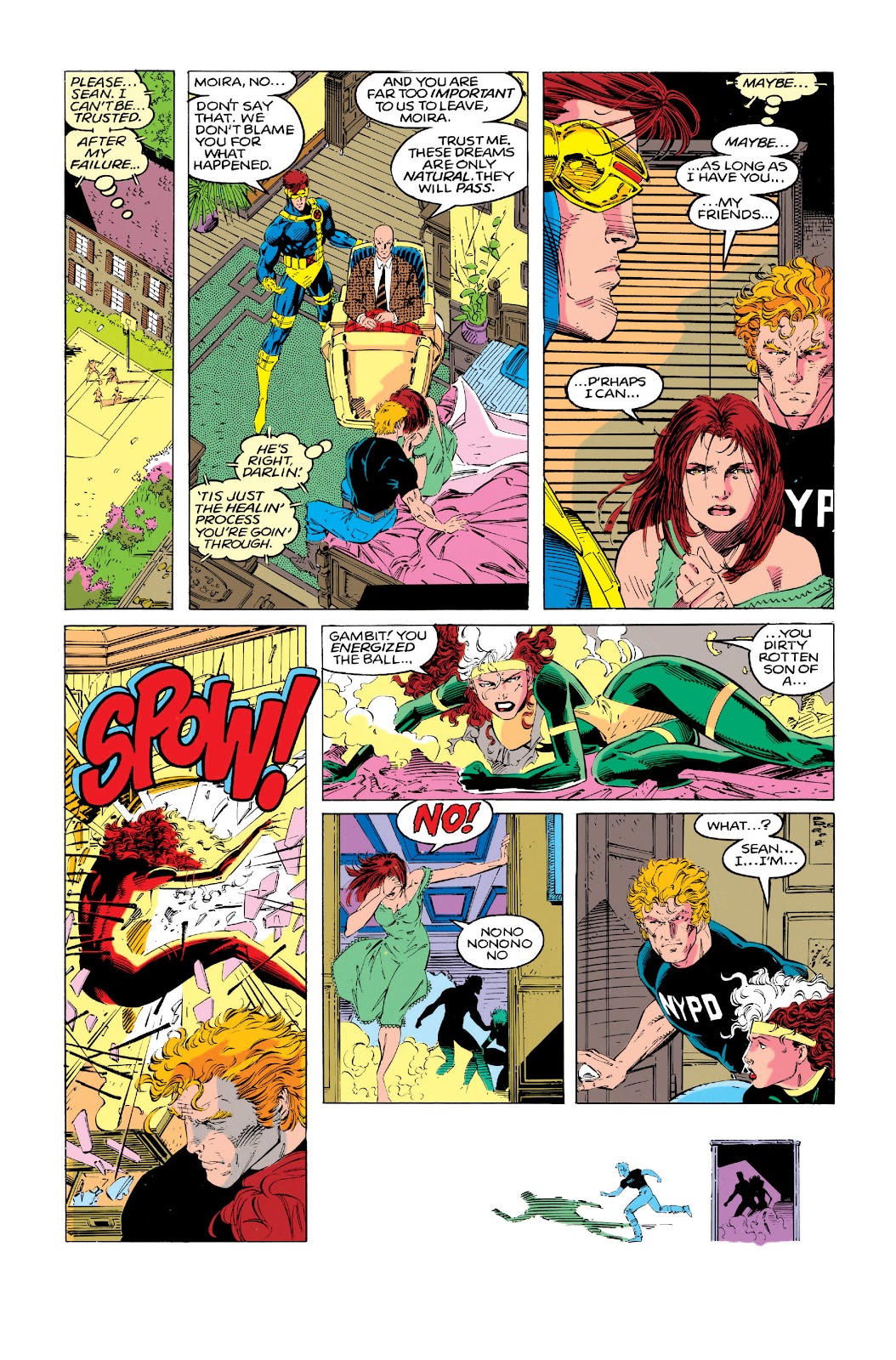X-Men (1991) issue 4 - Page 11