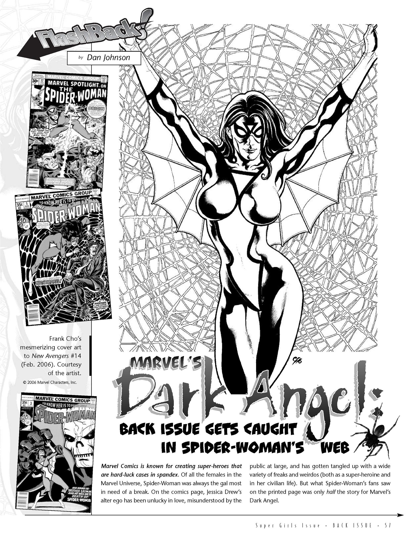 Read online Back Issue comic -  Issue #17 - 59