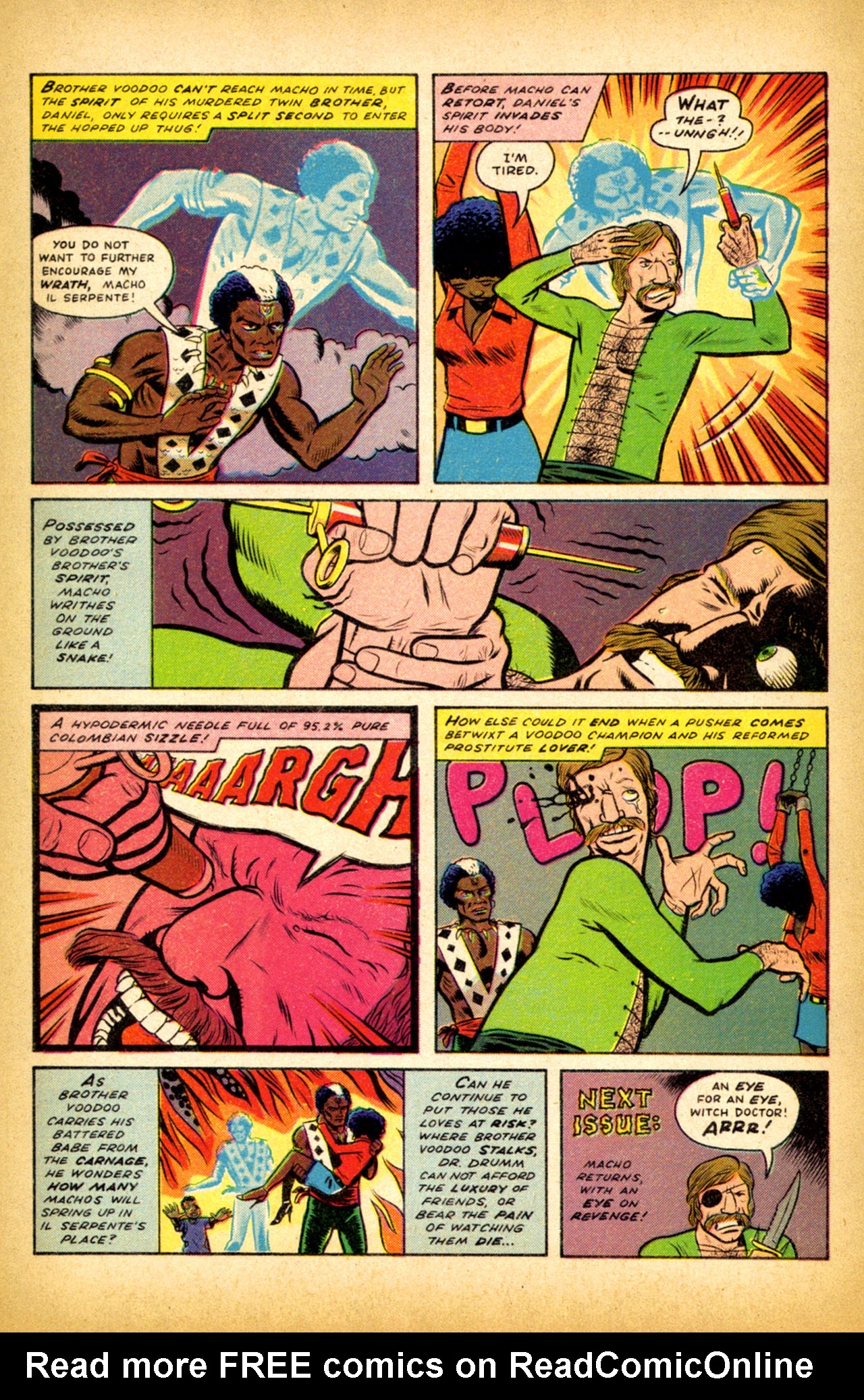 Read online Strange Tales (2009) comic -  Issue #2 - 18