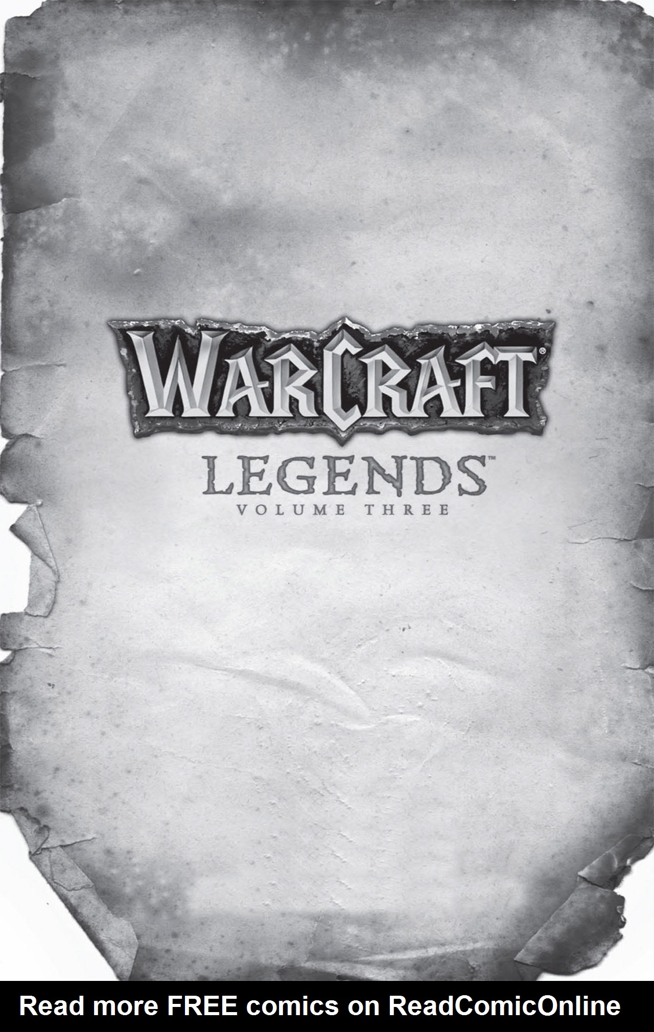Read online Warcraft: Legends comic -  Issue # Vol. 3 - 2