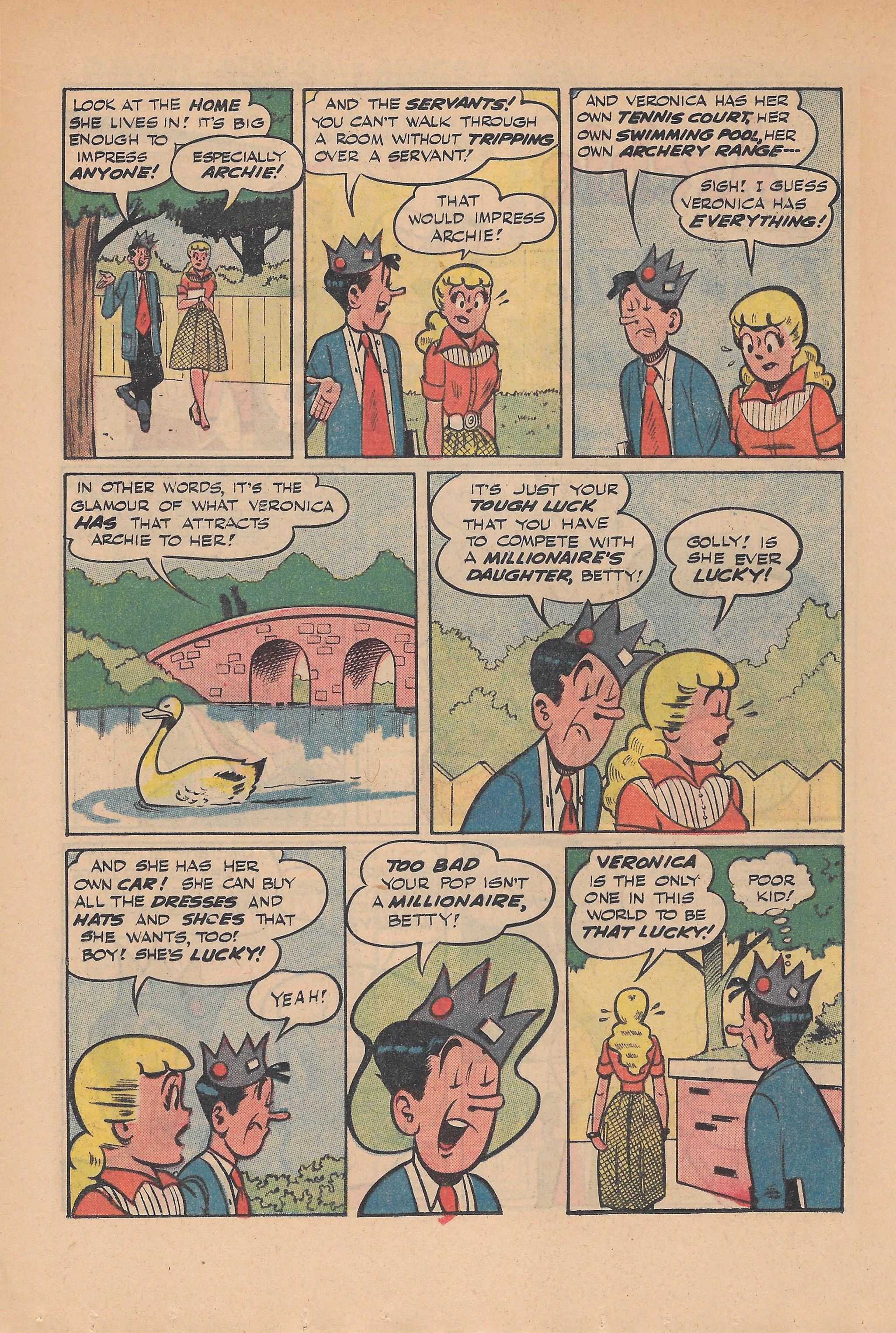Read online Archie's Pals 'N' Gals (1952) comic -  Issue #17 - 64