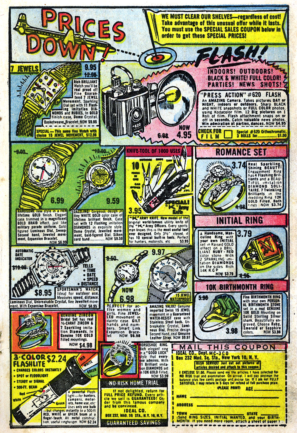 Read online Astonishing comic -  Issue #57 - 17