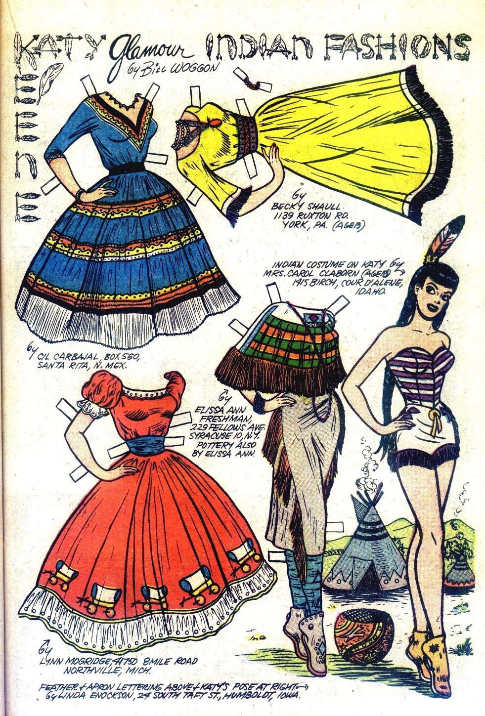 Read online Katy Keene Annual comic -  Issue #4 - 49