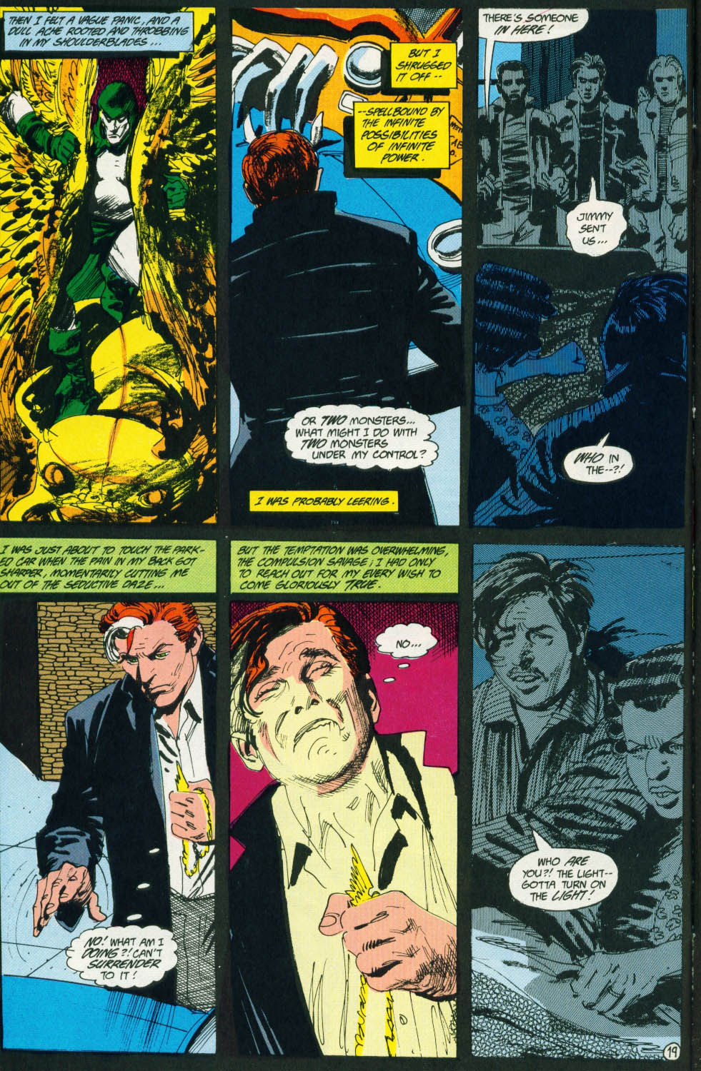 Read online The Spectre (1987) comic -  Issue #13 - 20